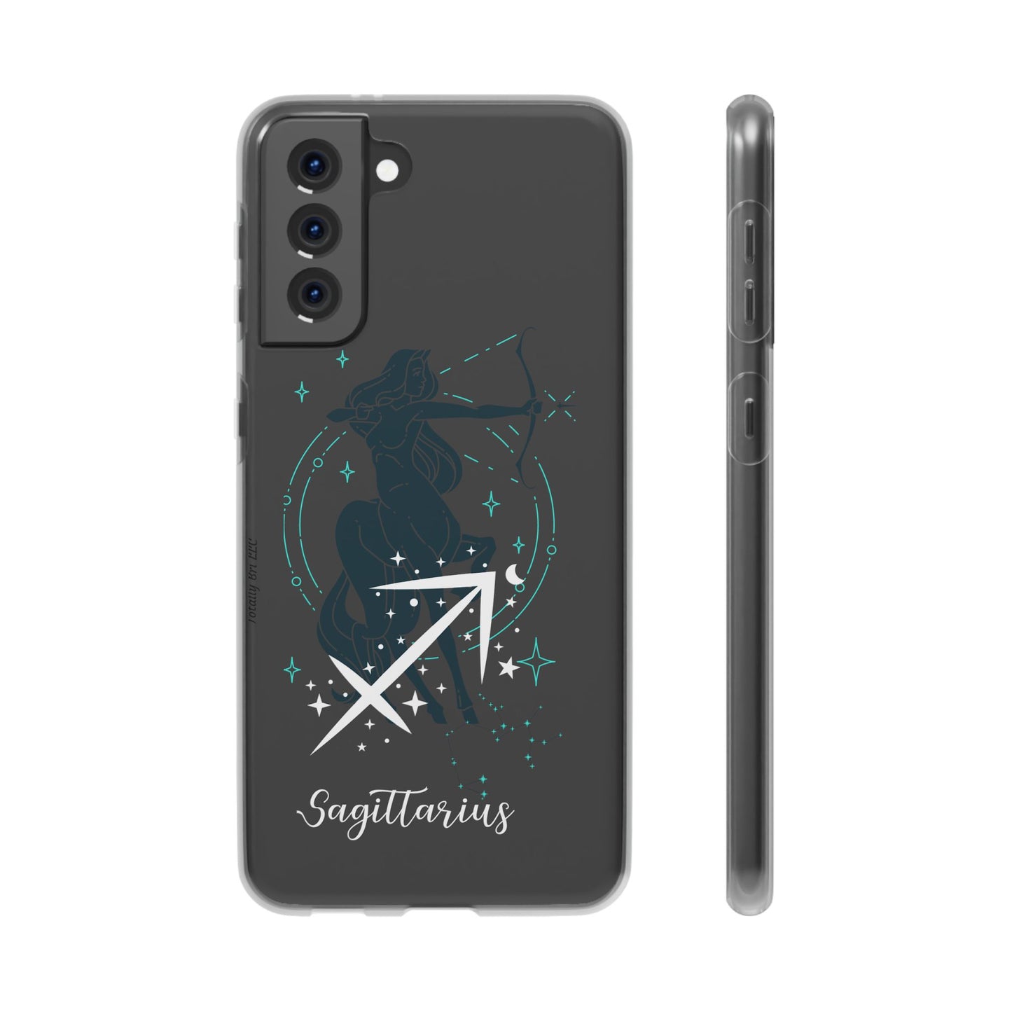 Sagittarius Zodiac | Phone Cases | Clear