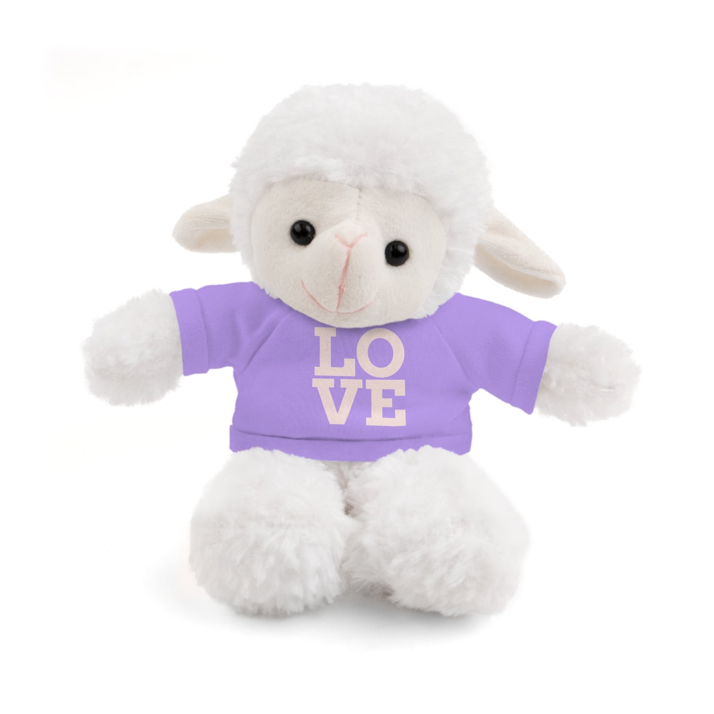 LOVE | Valentine's Day | Cute Little Stuffed Animals