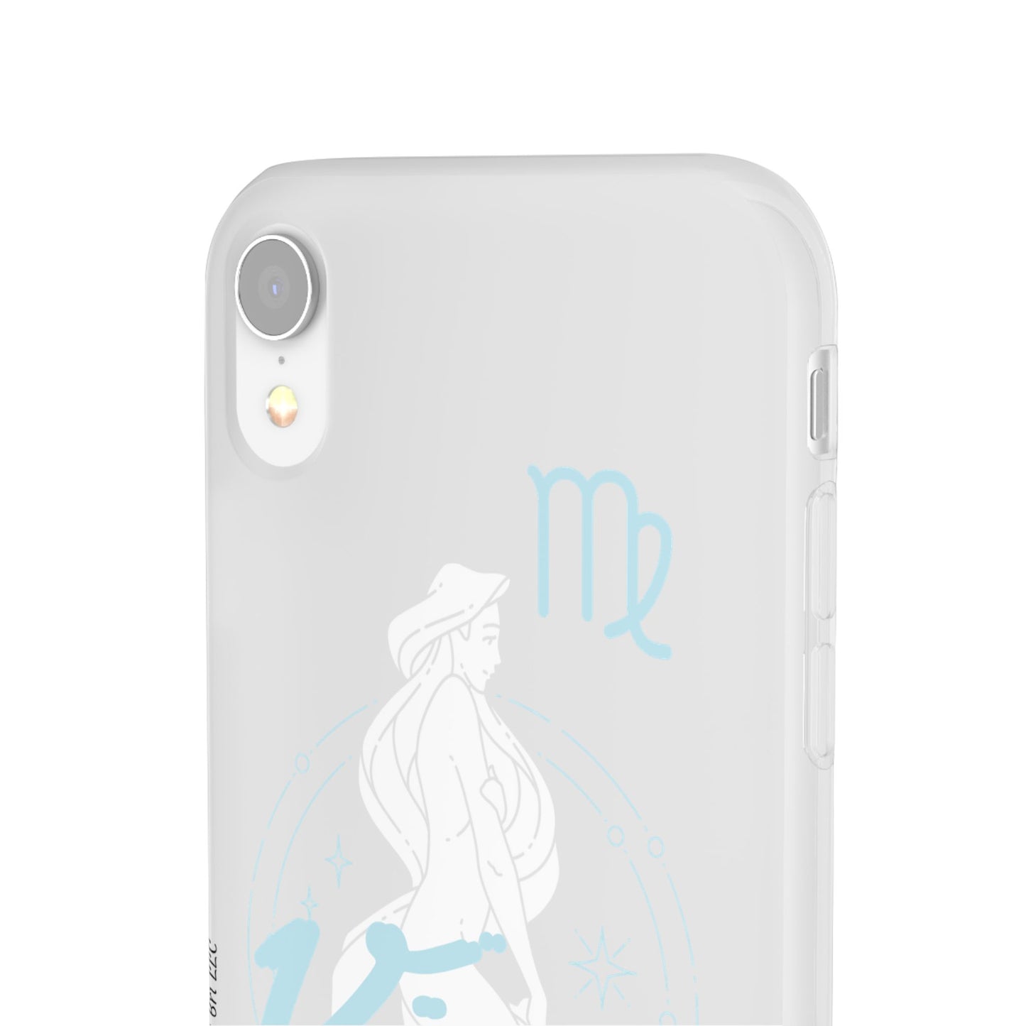 Virgo Zodiac | Phone Cases | Clear