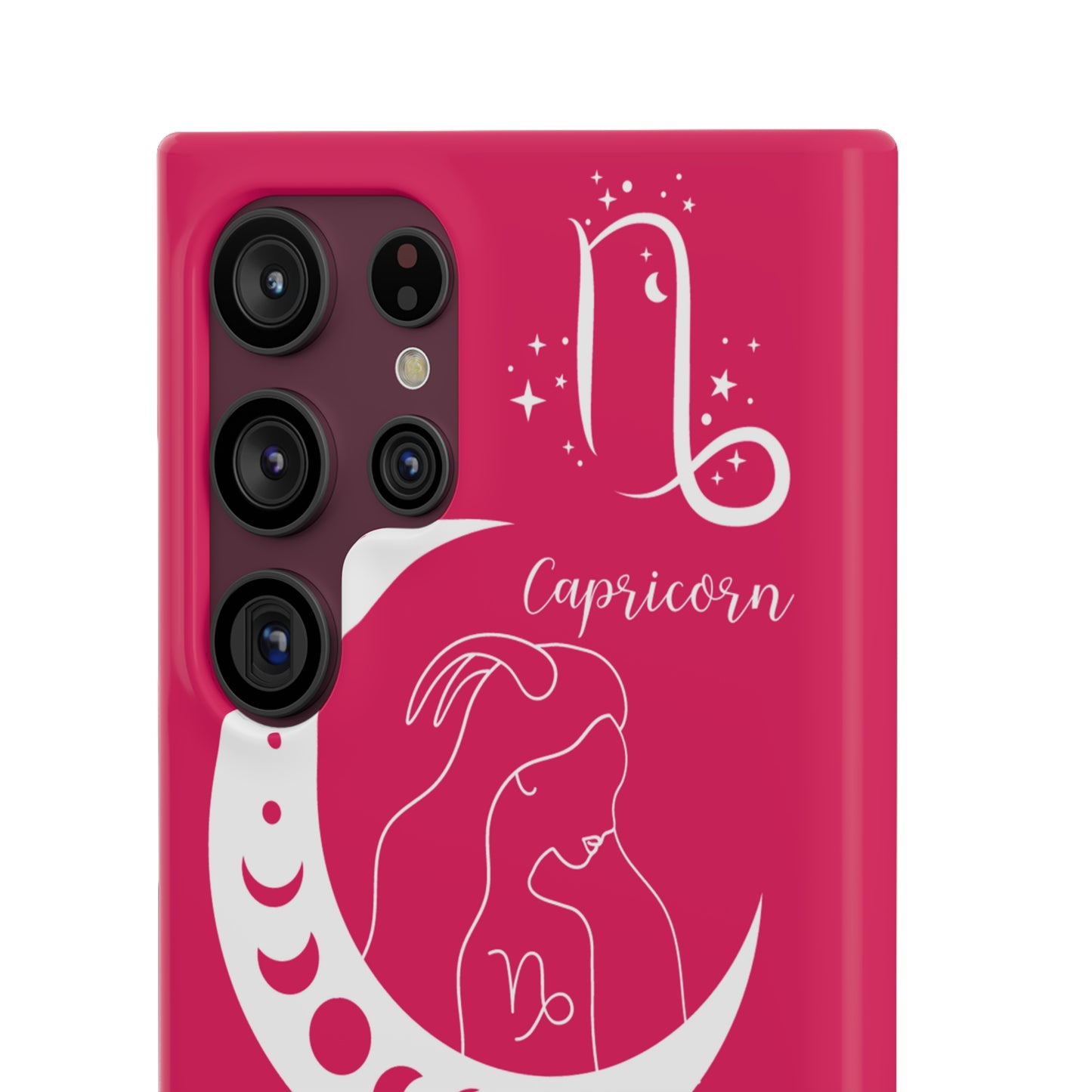 Capricorn | Phone Case | Samsung | Google Pixel - Totally Bri LLC