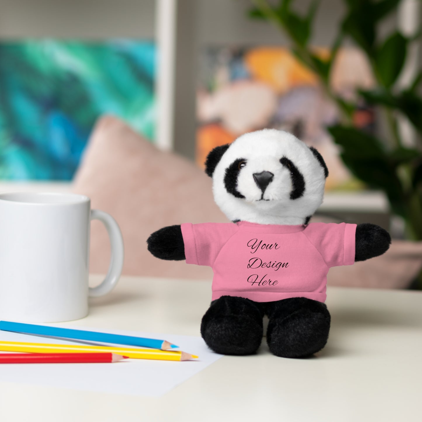 Personalized Stuffed Animals