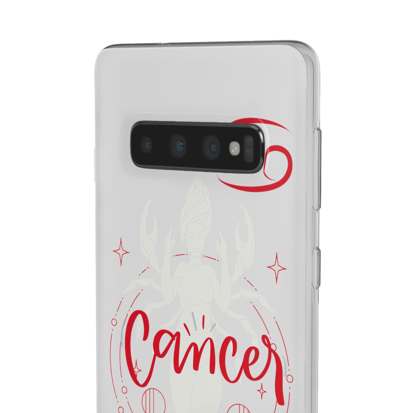 Cancer Zodiac | Phone Cases | Clear