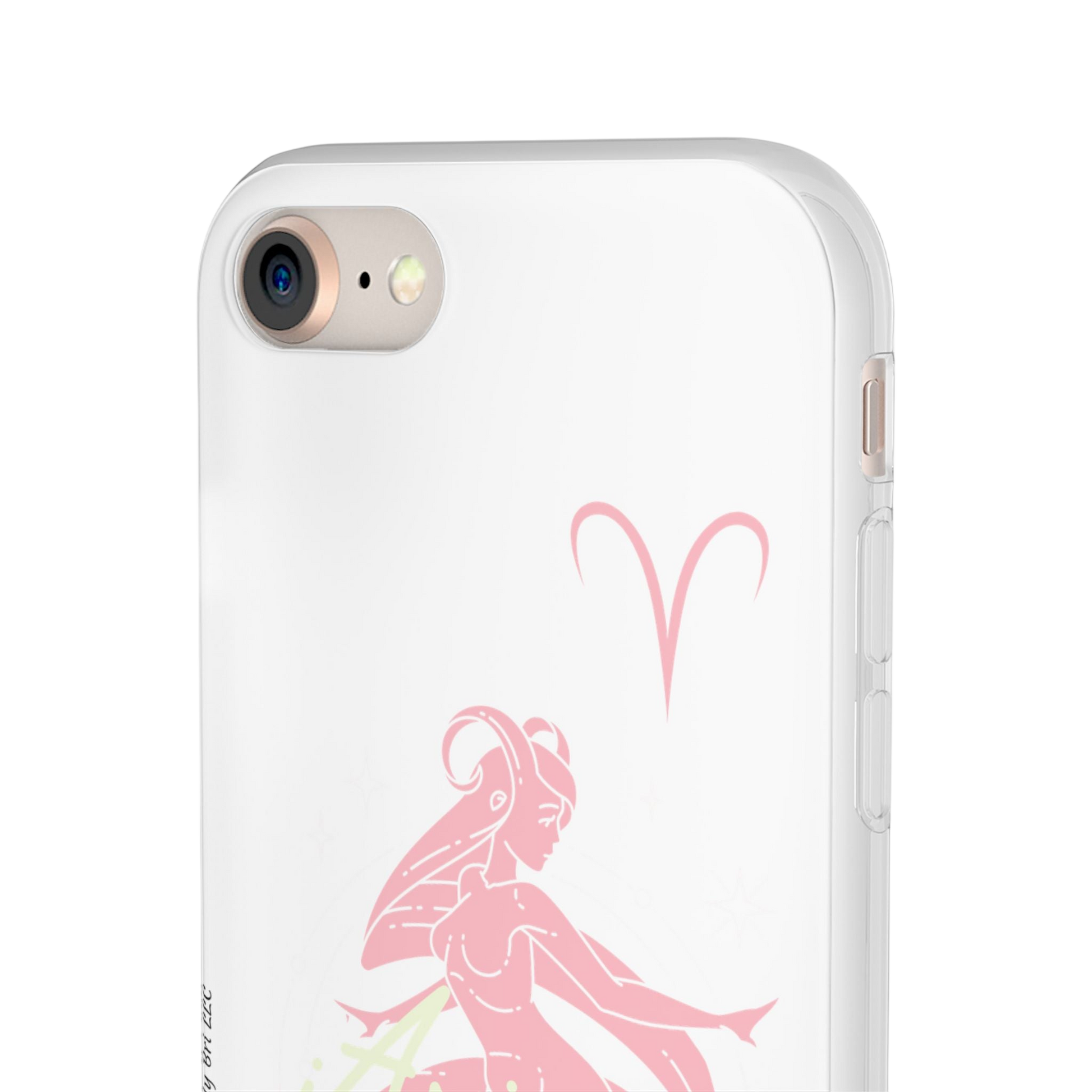 Aries Zodiac | Phone Cases | Clear - Phone Case - Totally Bri LLC