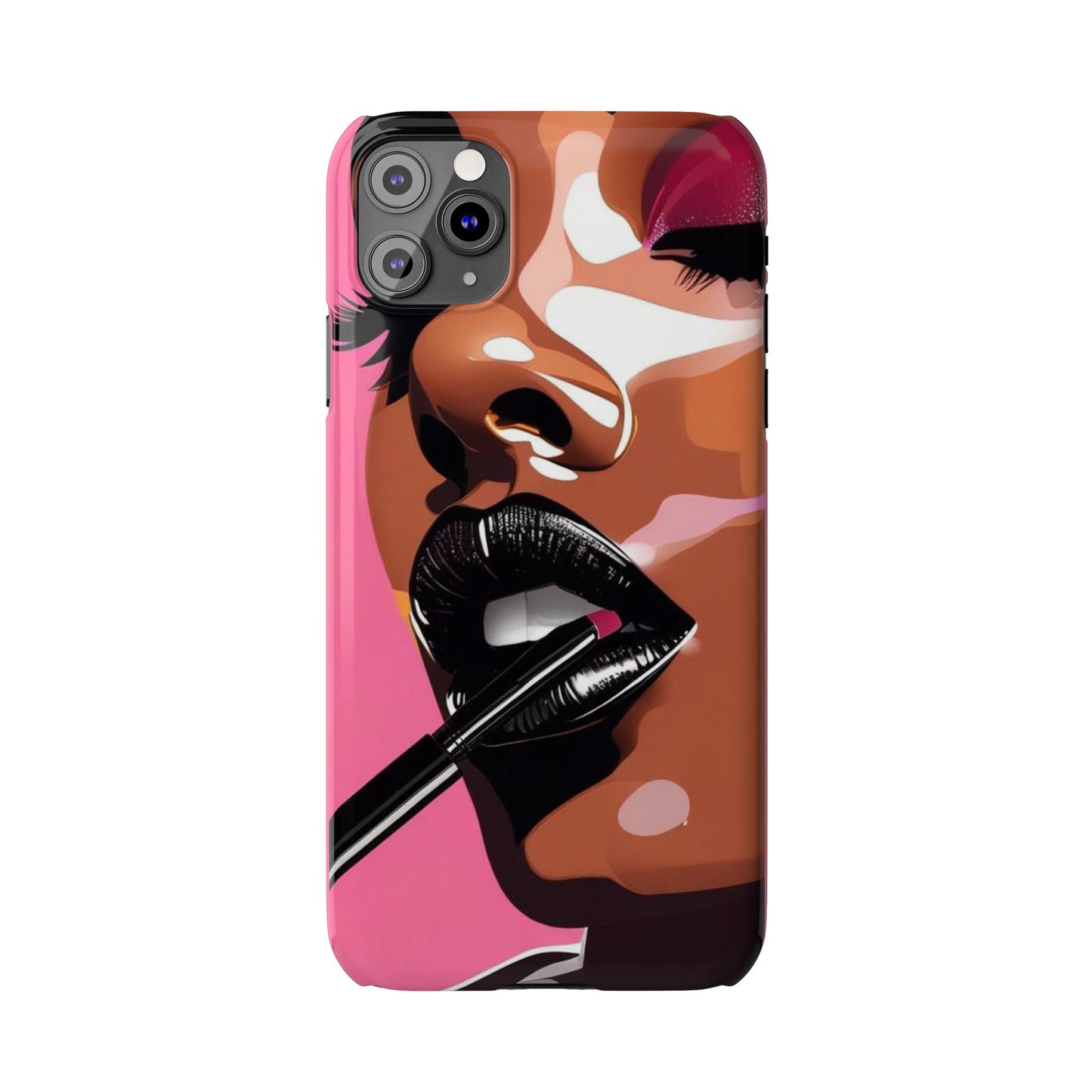 Iconic Black Girl | Phone Cases | iPhone - Totally Bri LLC