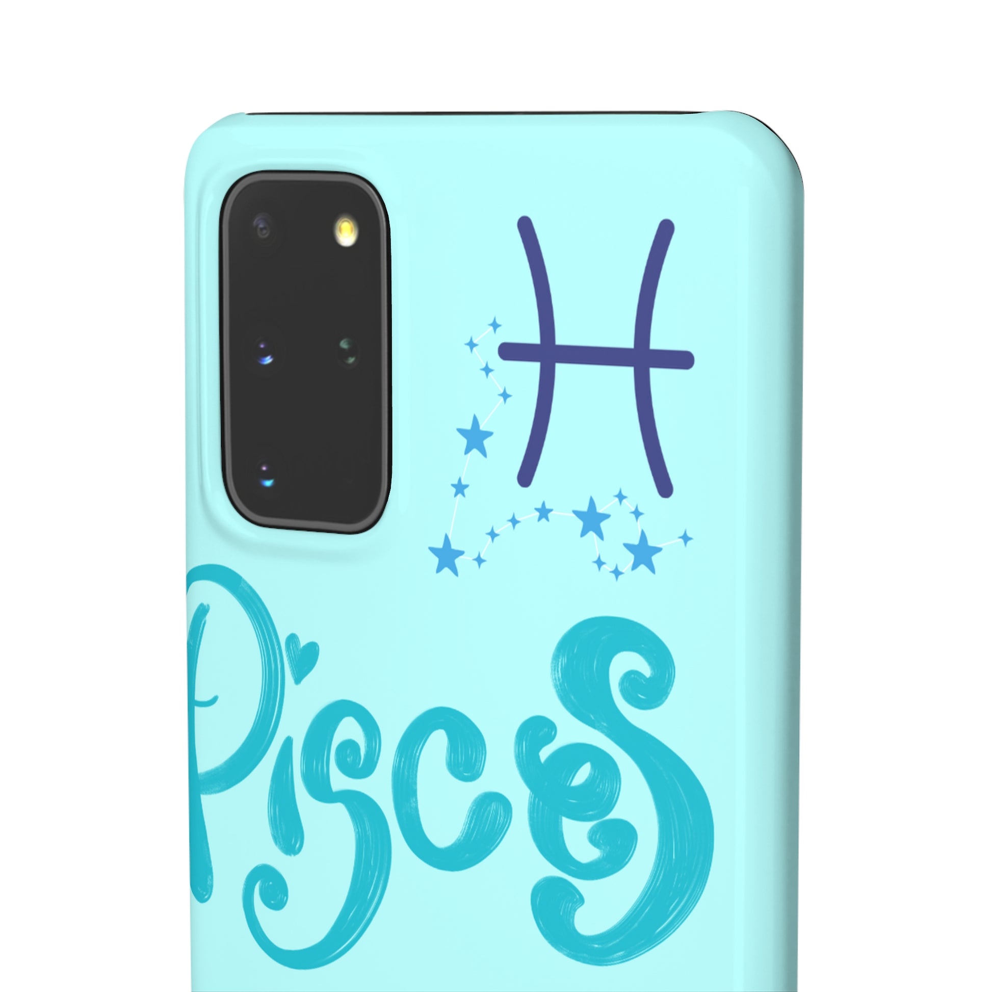 Pisces | Phone Case | Samsung | Google Pixel - Totally Bri LLC