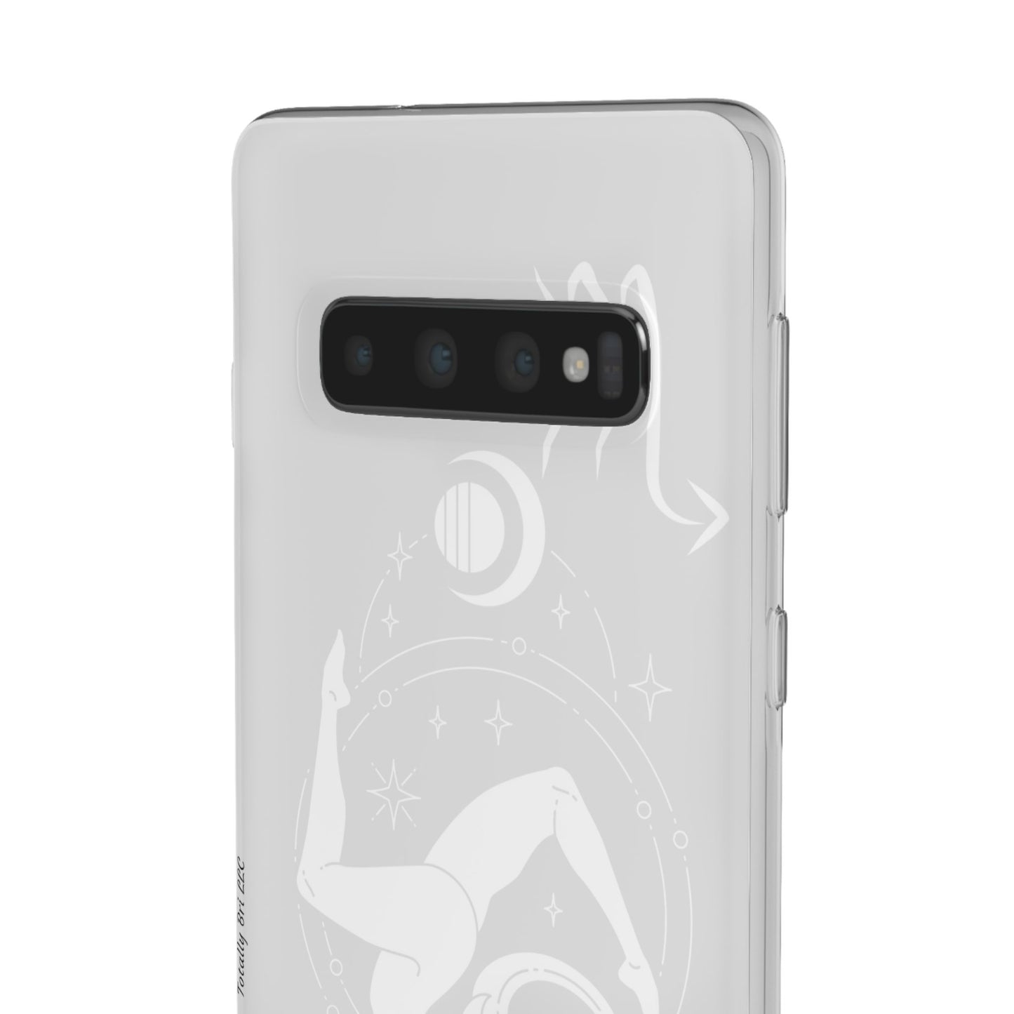 Scorpio Zodiac | Phone Cases | Clear