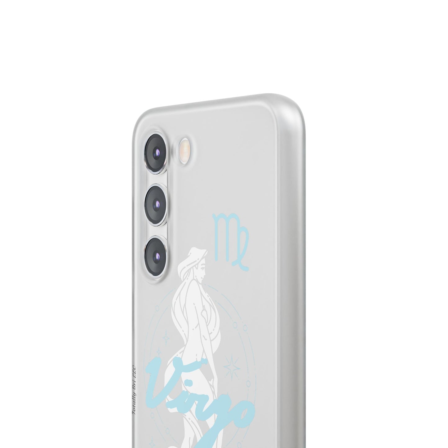 Virgo Zodiac | Phone Cases | Clear