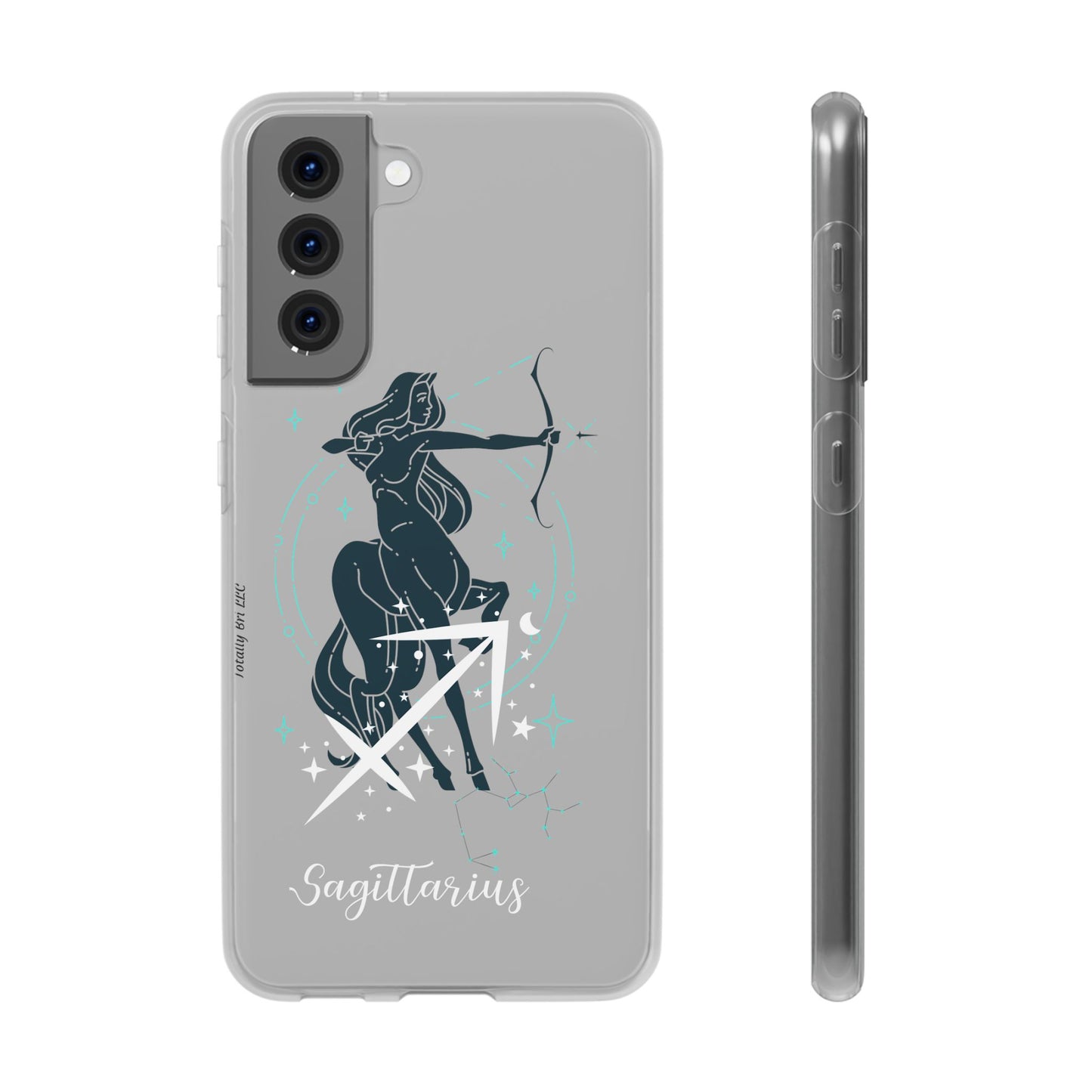 Sagittarius Zodiac | Phone Cases | Clear