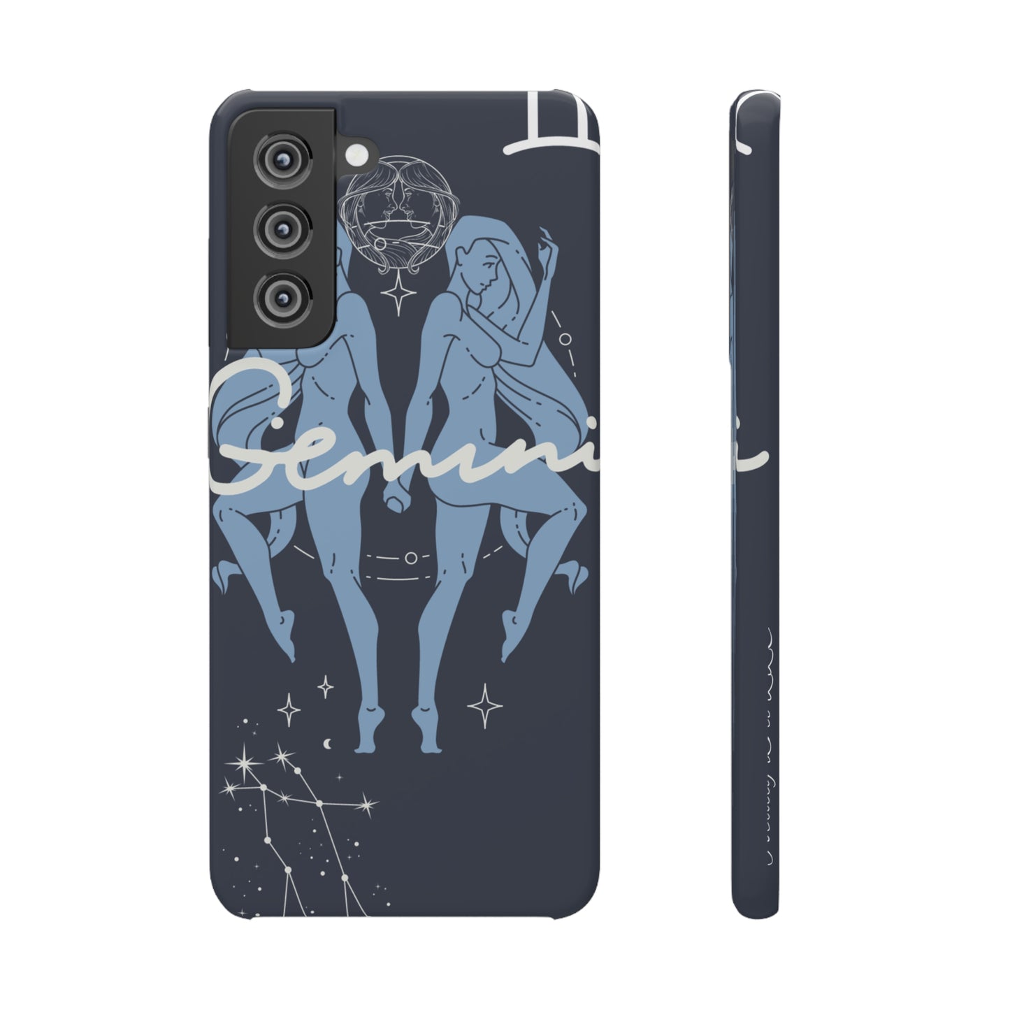 Gemini | Phone Case | Samsung | Google Pixel - Totally Bri LLC