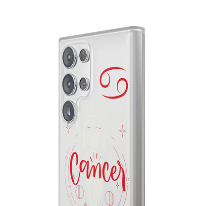 Cancer Zodiac | Phone Cases | Clear - Phone Case - Totally Bri LLC