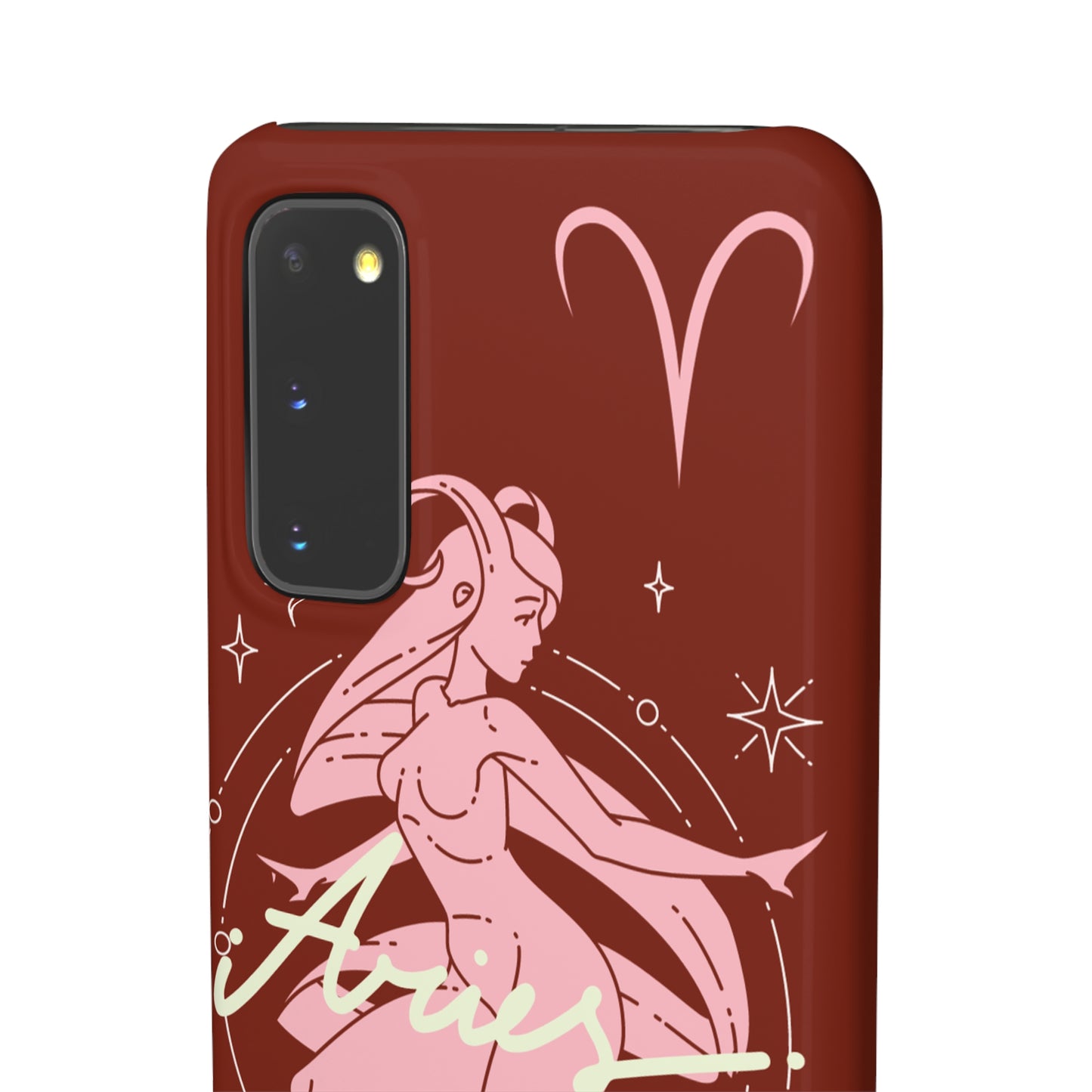 Aries | Phone Case | Samsung | Google Pixel - Totally Bri LLC