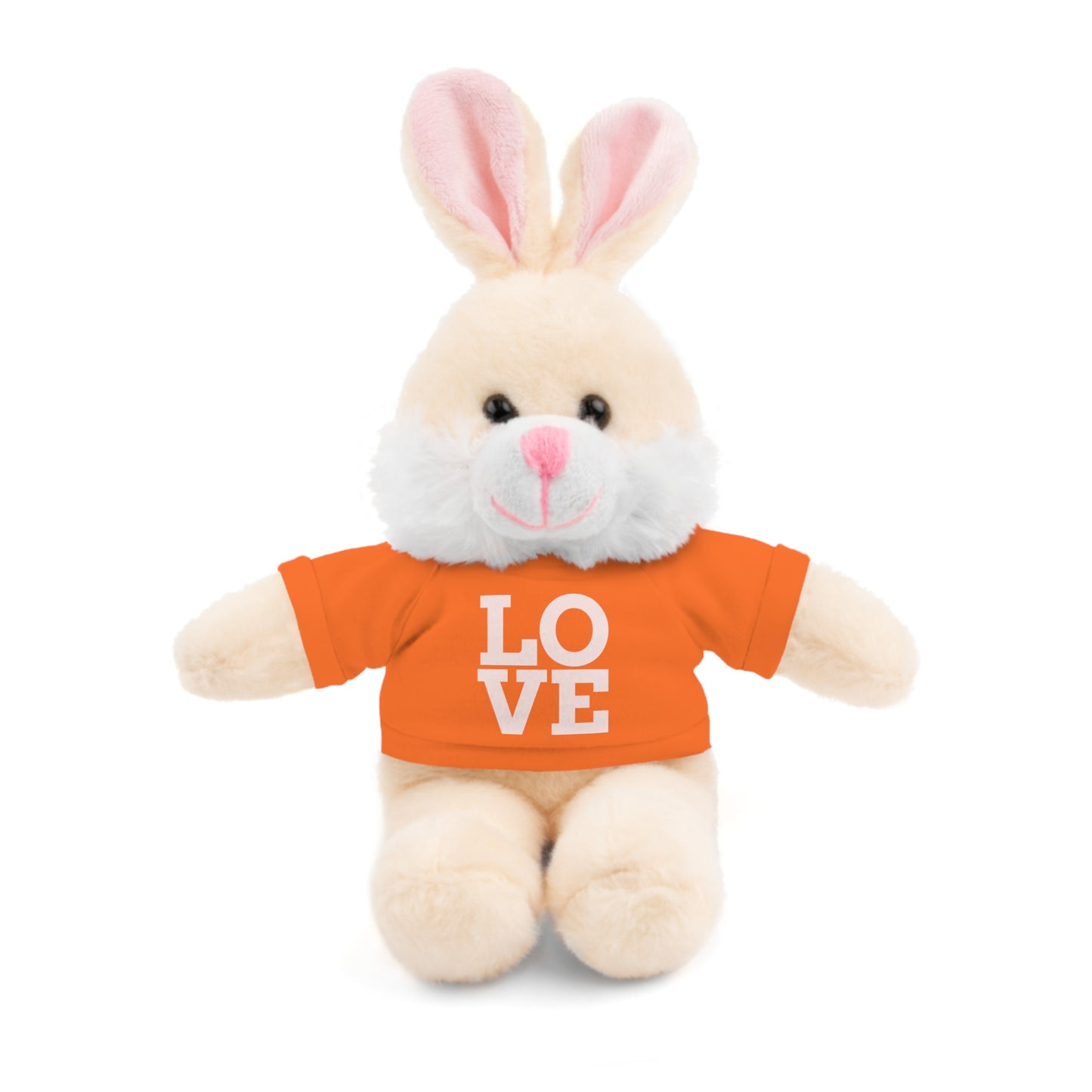 LOVE | Valentine's Day | Cute Little Stuffed Animals