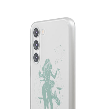 Libra Zodiac | Phone Cases | Clear - Phone Case - Totally Bri LLC