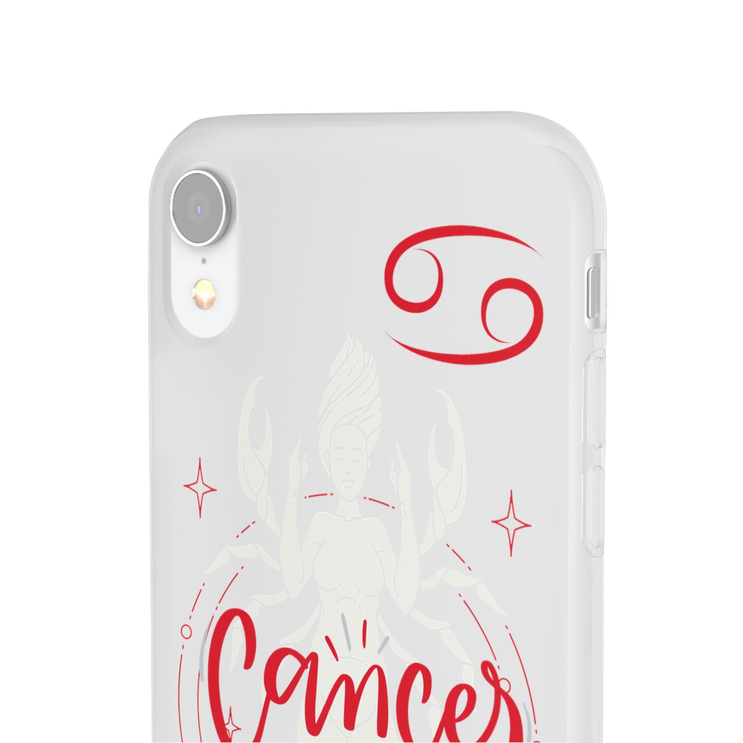 Cancer Zodiac | Phone Cases | Clear