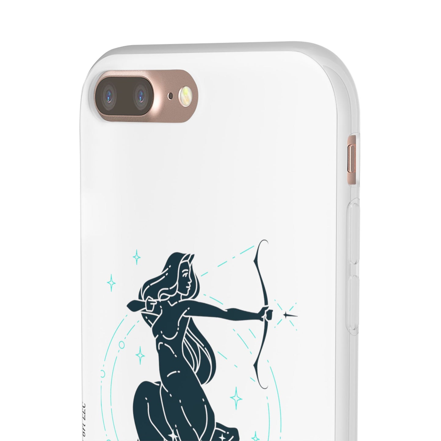 Sagittarius Zodiac | Phone Cases | Clear