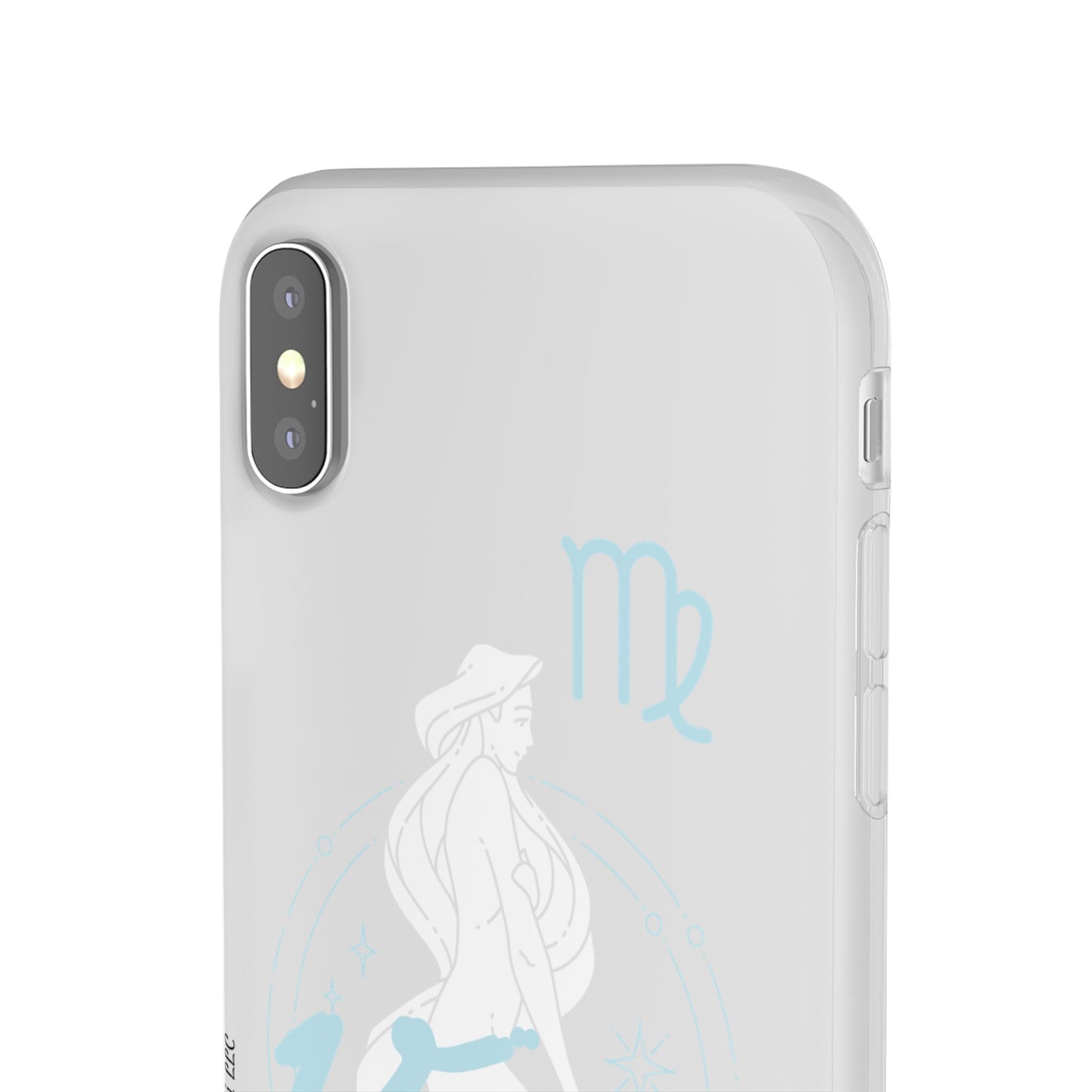 Virgo Zodiac | Phone Cases | Clear