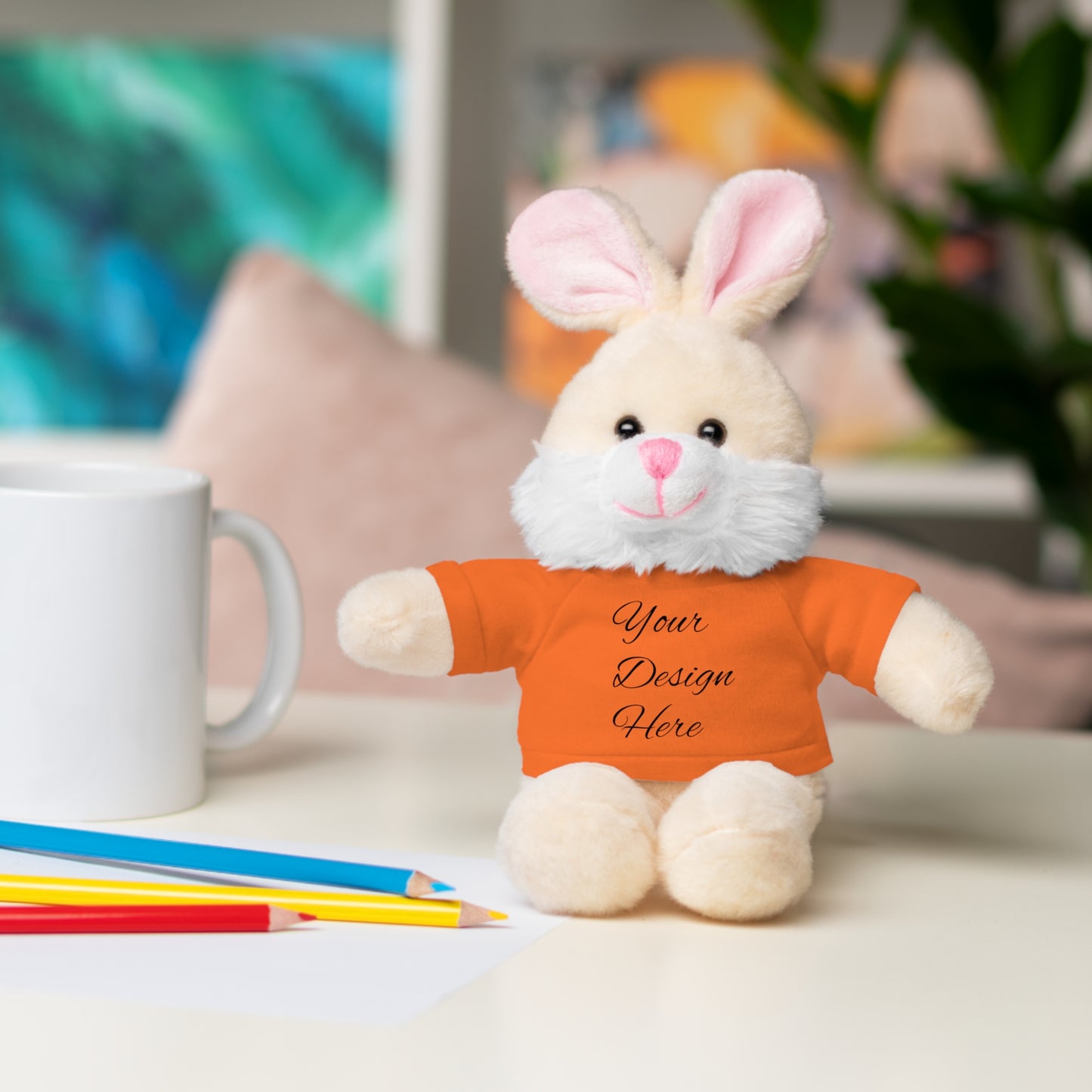 Personalized Stuffed Animals