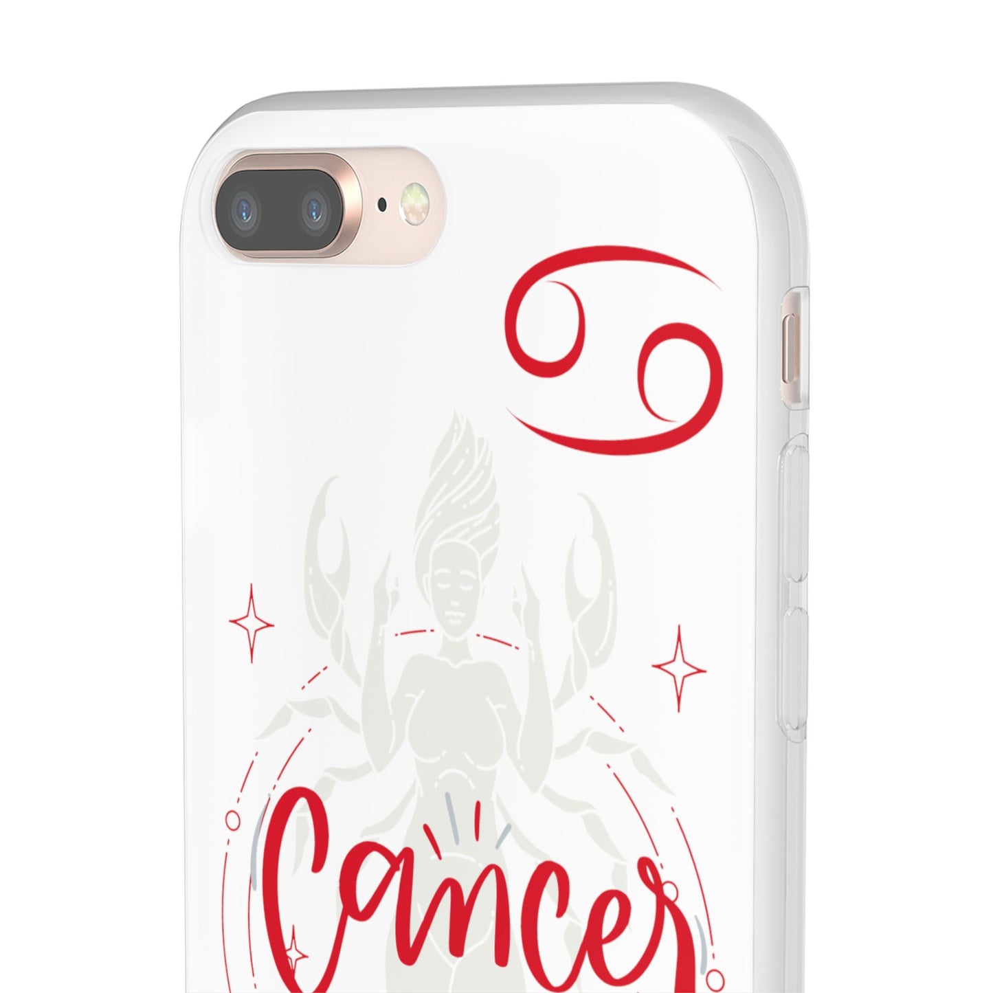 Cancer Zodiac | Phone Cases | Clear