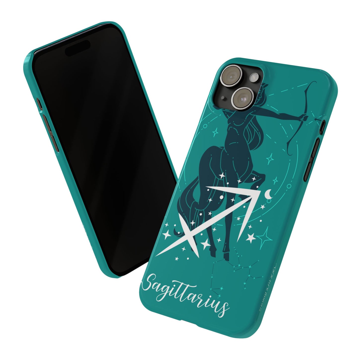 Sagittarius | Phone Cases | iPhone - Totally Bri LLC