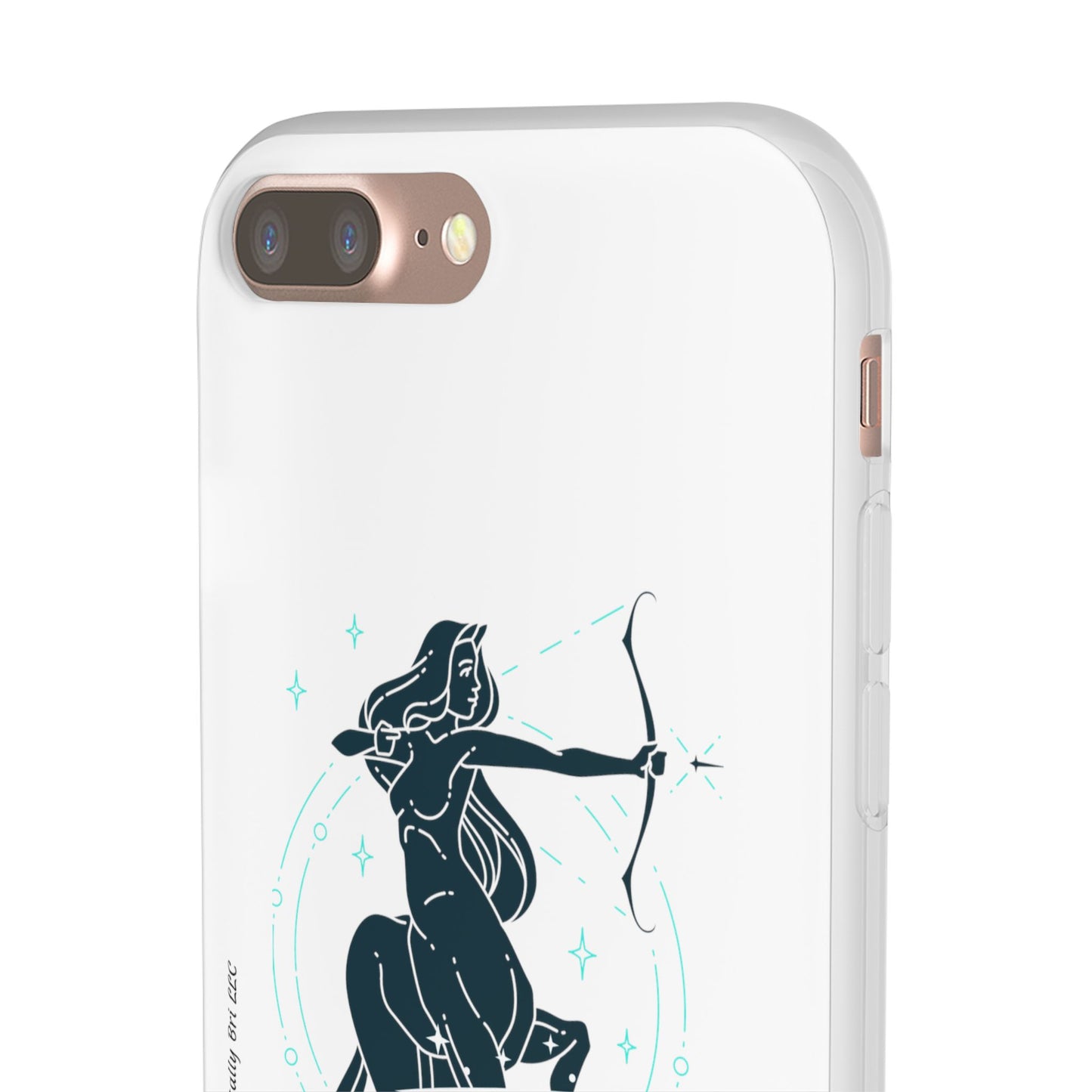 Sagittarius Zodiac | Phone Cases | Clear