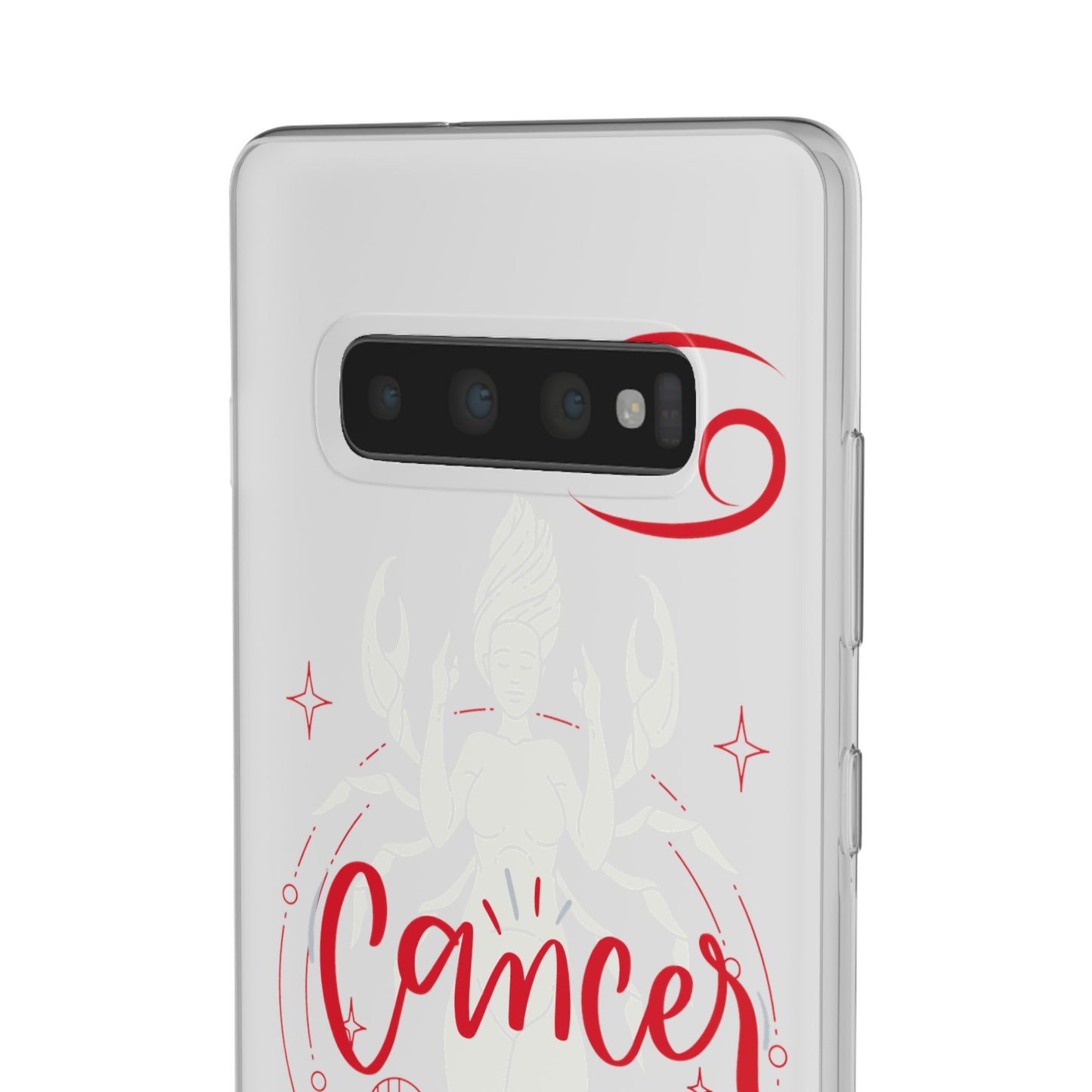 Cancer Zodiac | Phone Cases | Clear