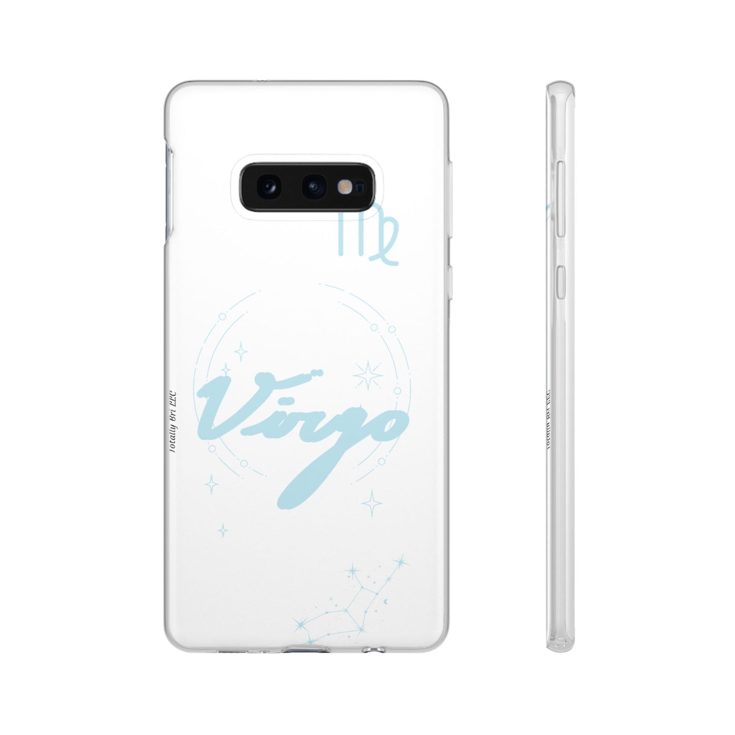 Virgo Zodiac | Phone Cases | Clear