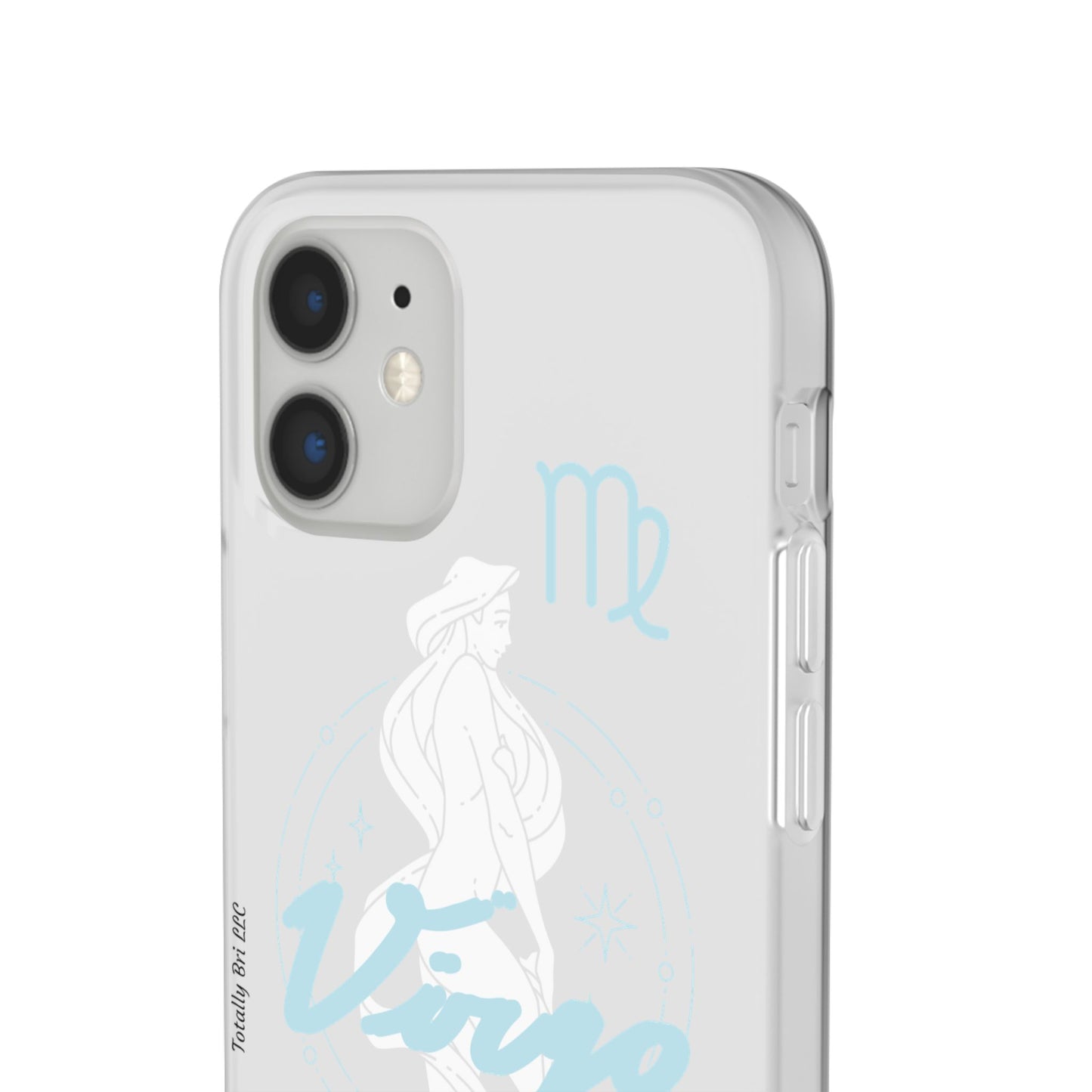 Virgo Zodiac | Phone Cases | Clear