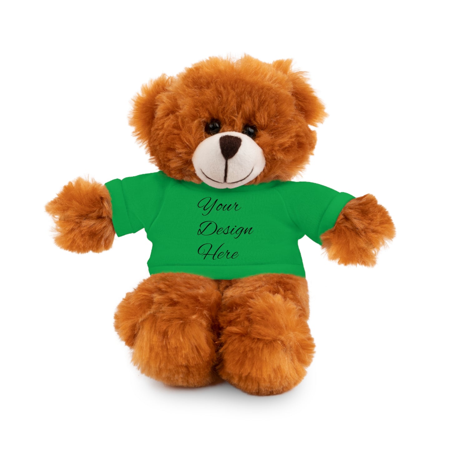 Personalized Stuffed Animals