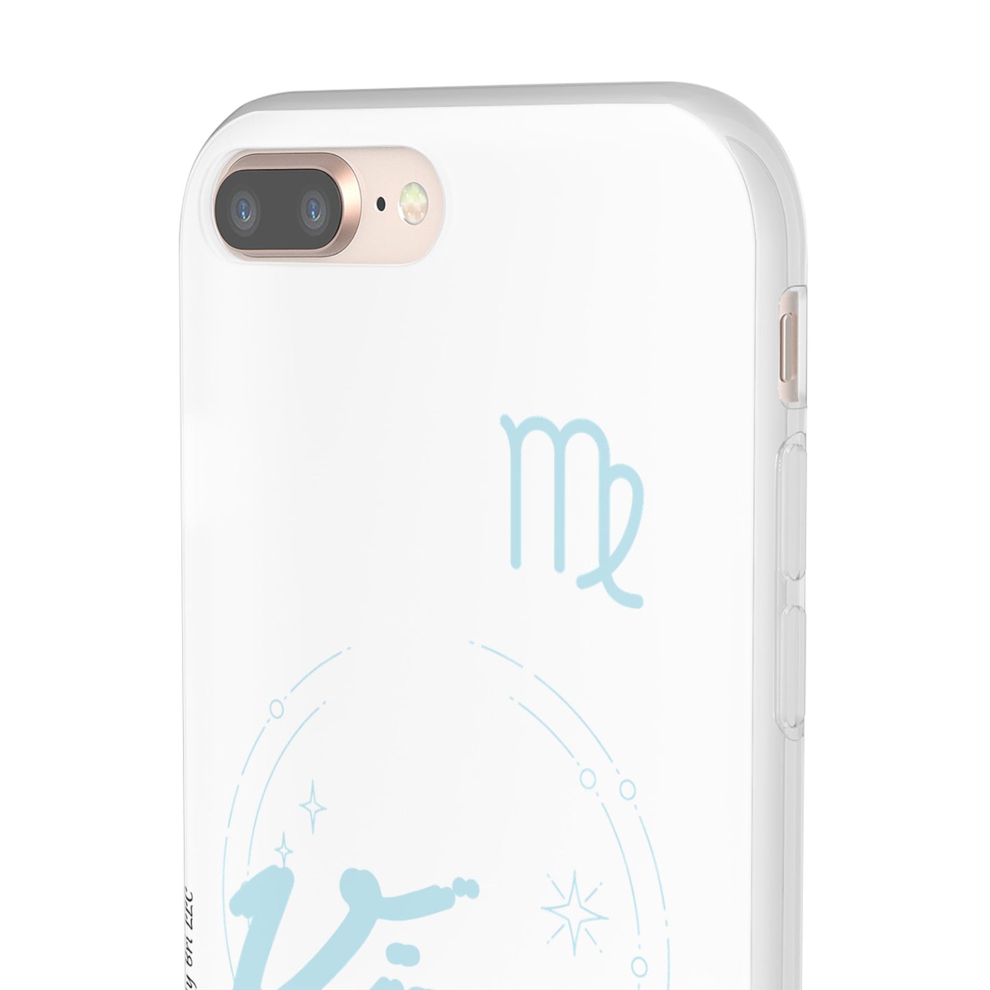 Virgo Zodiac | Phone Cases | Clear