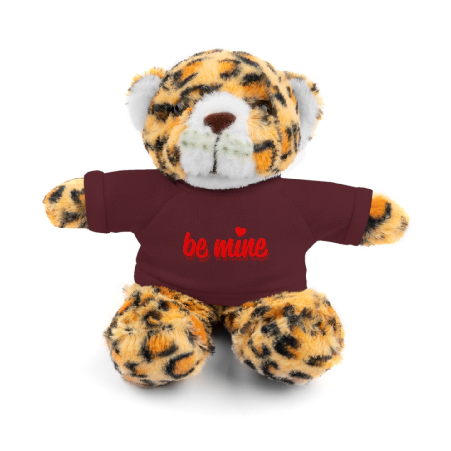 Be Mine | Valentine's Day | Cute Little Stuffed Animals