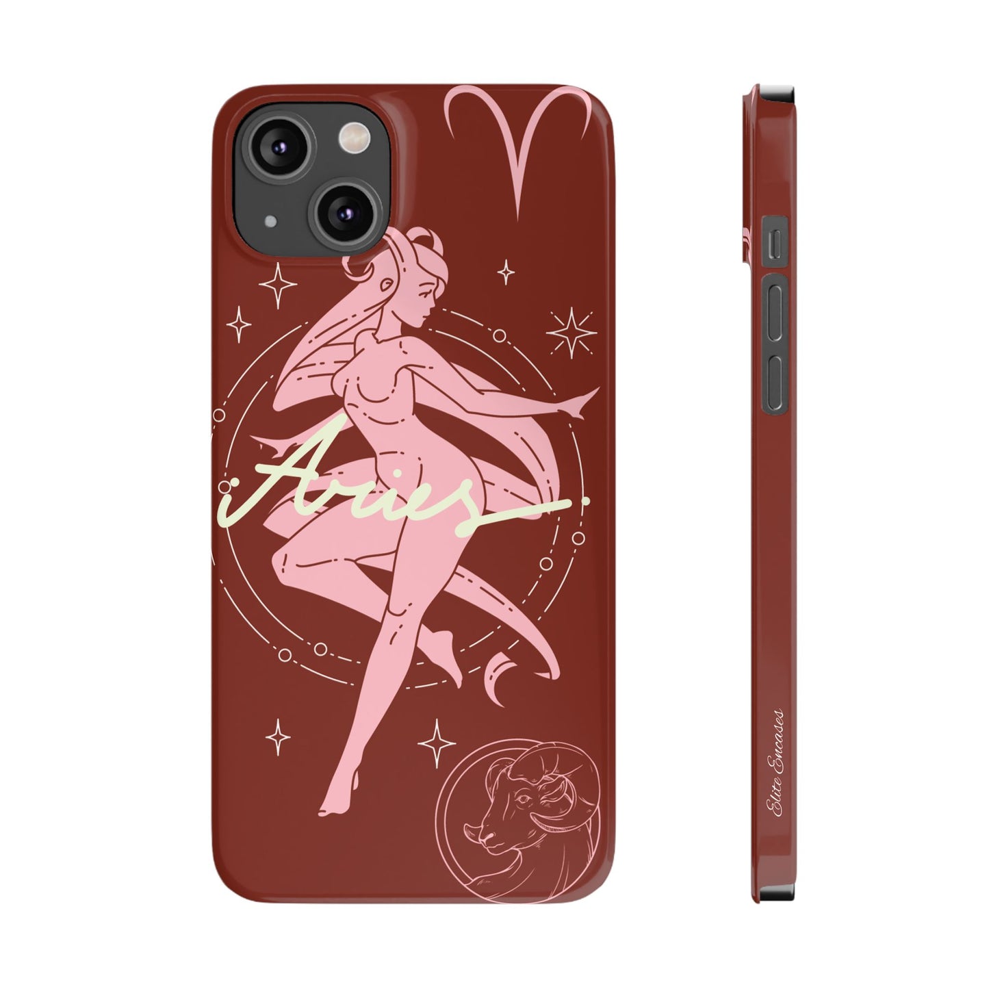 Aries | Phone Cases | iPhone - Totally Bri LLC