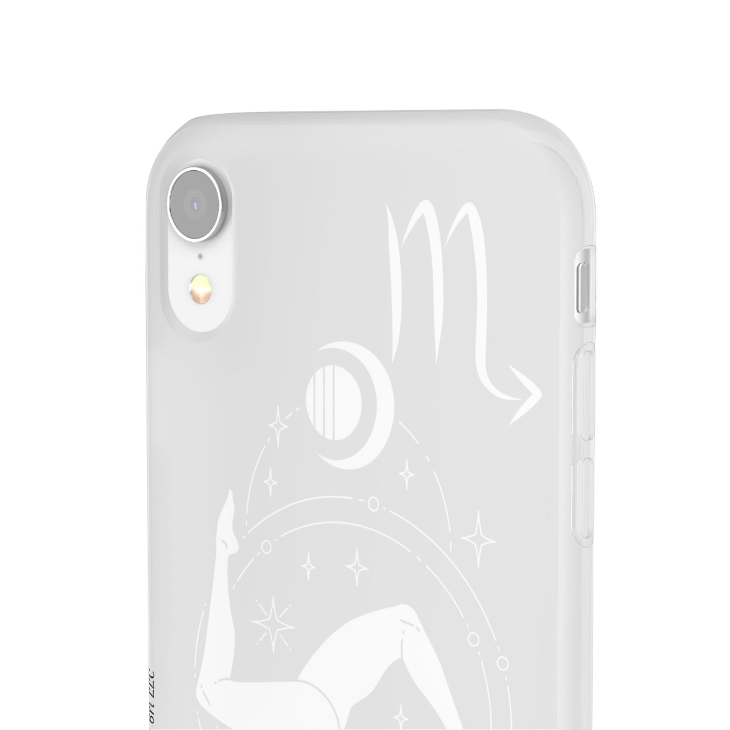 Scorpio Zodiac | Phone Cases | Clear