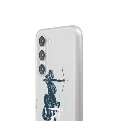 Sagittarius Zodiac | Phone Cases | Clear