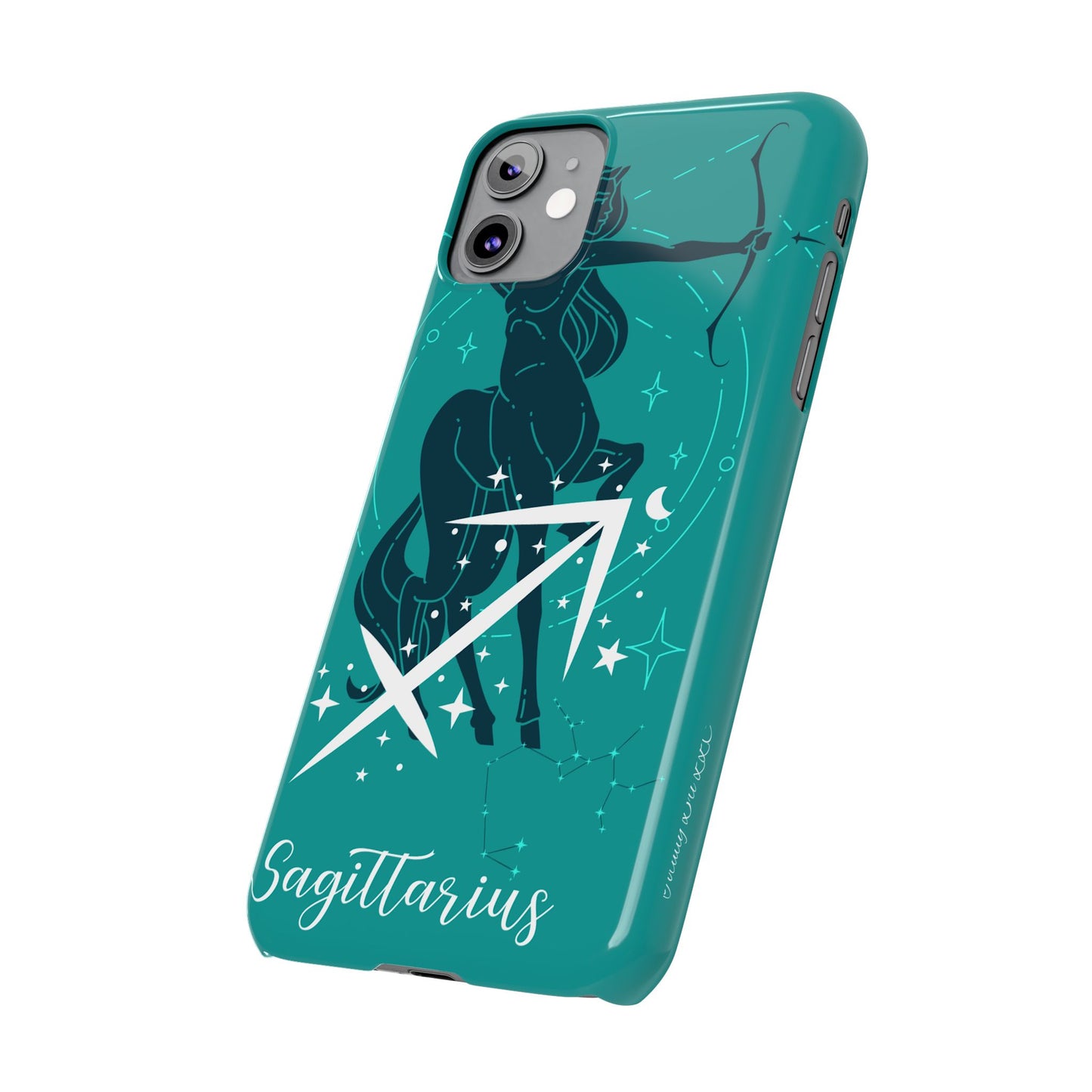 Sagittarius | Phone Cases | iPhone - Totally Bri LLC