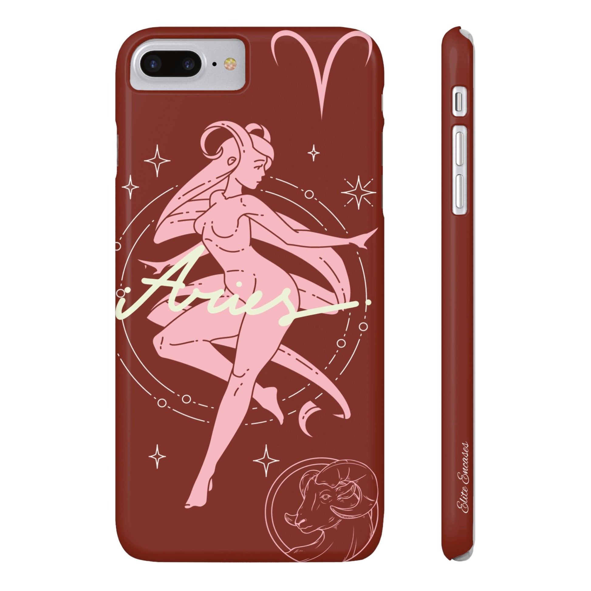 Aries | Phone Cases | iPhone - Totally Bri LLC