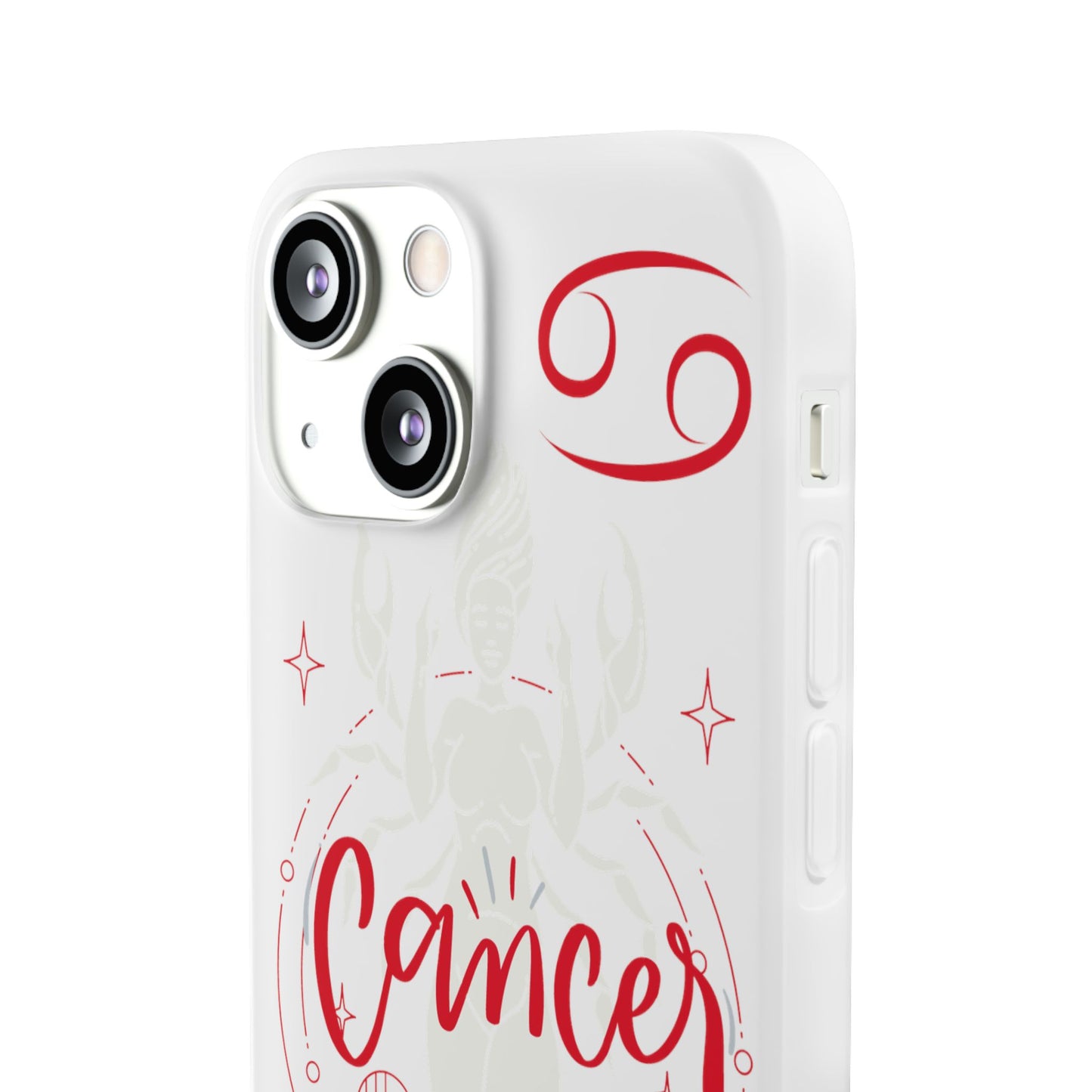 Cancer Zodiac | Phone Cases | Clear