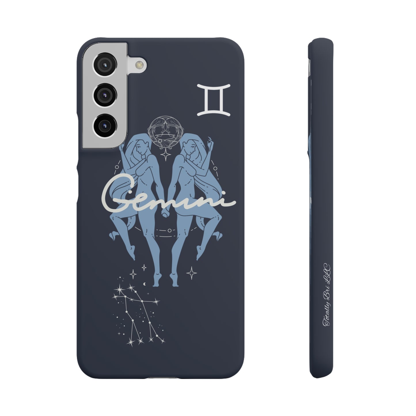 Gemini | Phone Case | Samsung | Google Pixel - Phone Case - Totally Bri LLC