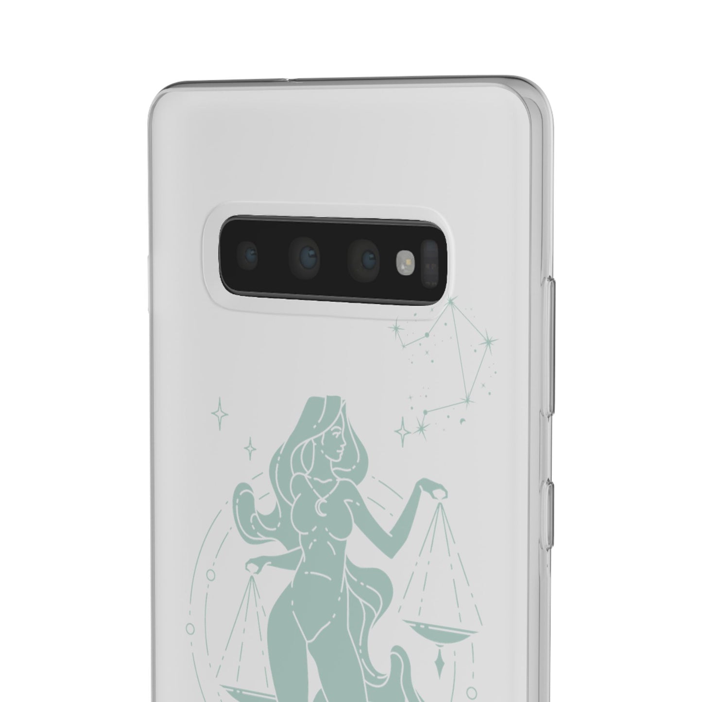 Libra Zodiac | Phone Cases | Clear