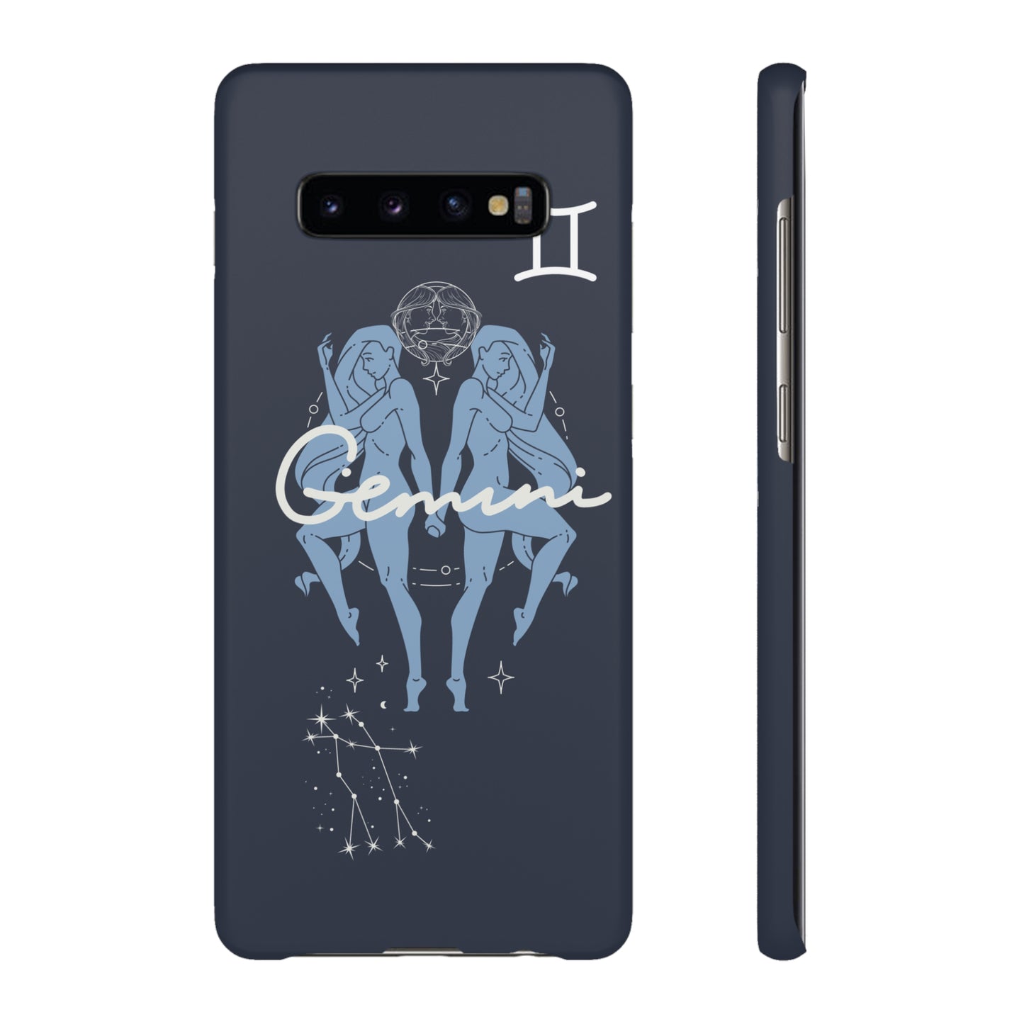 Gemini | Phone Case | Samsung | Google Pixel - Phone Case - Totally Bri LLC