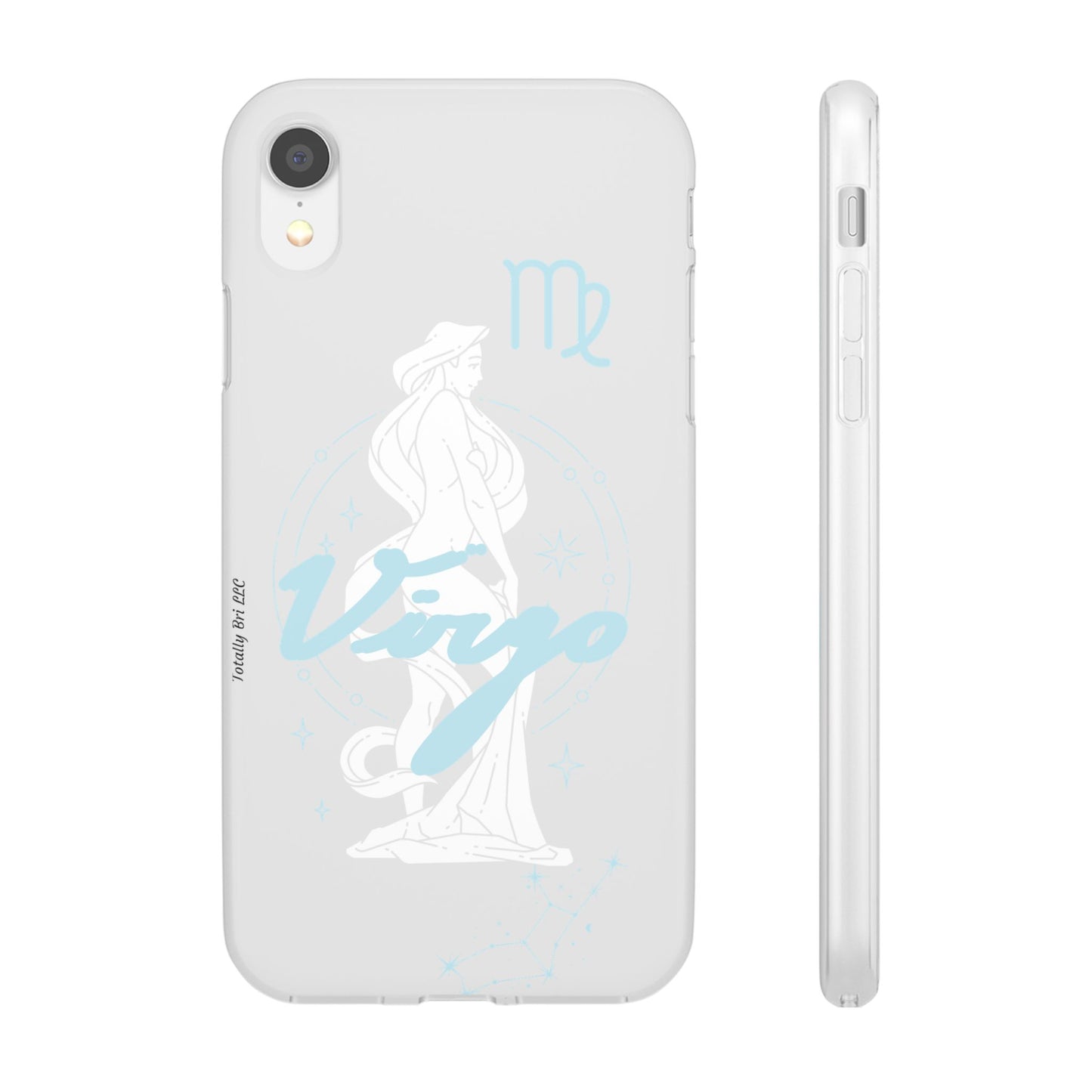 Virgo Zodiac | Phone Cases | Clear