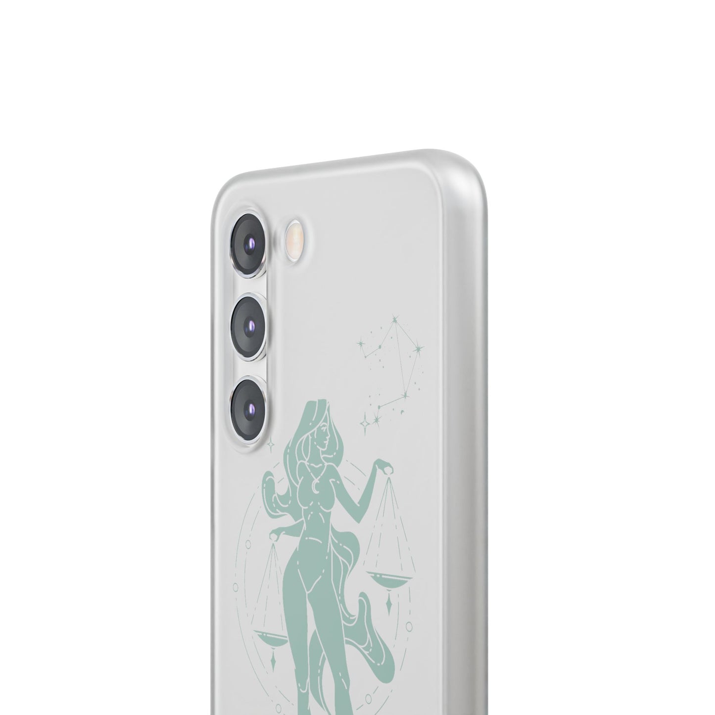 Libra Zodiac | Phone Cases | Clear