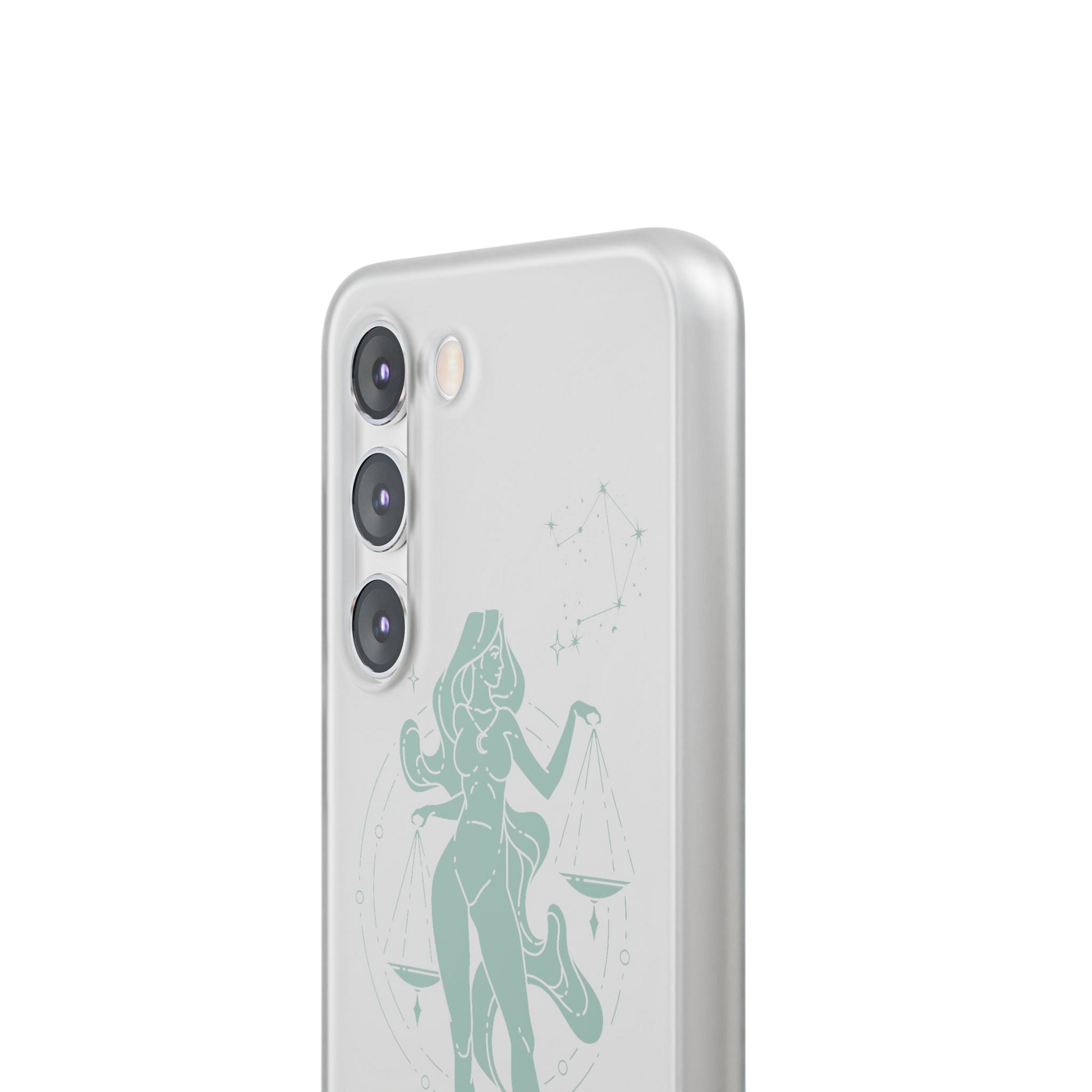 Libra Zodiac | Phone Cases | Clear - Phone Case - Totally Bri LLC