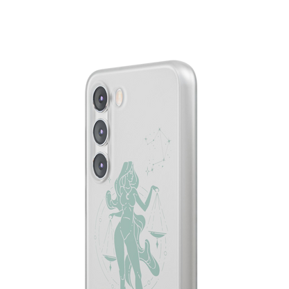 Libra Zodiac | Phone Cases | Clear - Phone Case - Totally Bri LLC