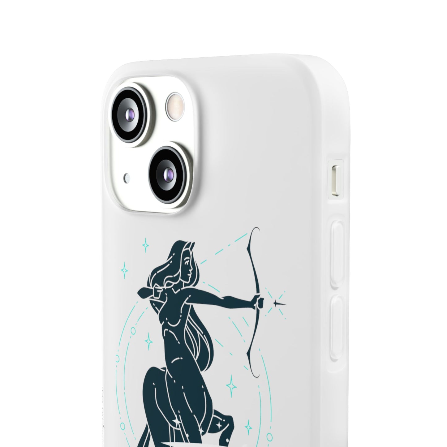 Sagittarius Zodiac | Phone Cases | Clear