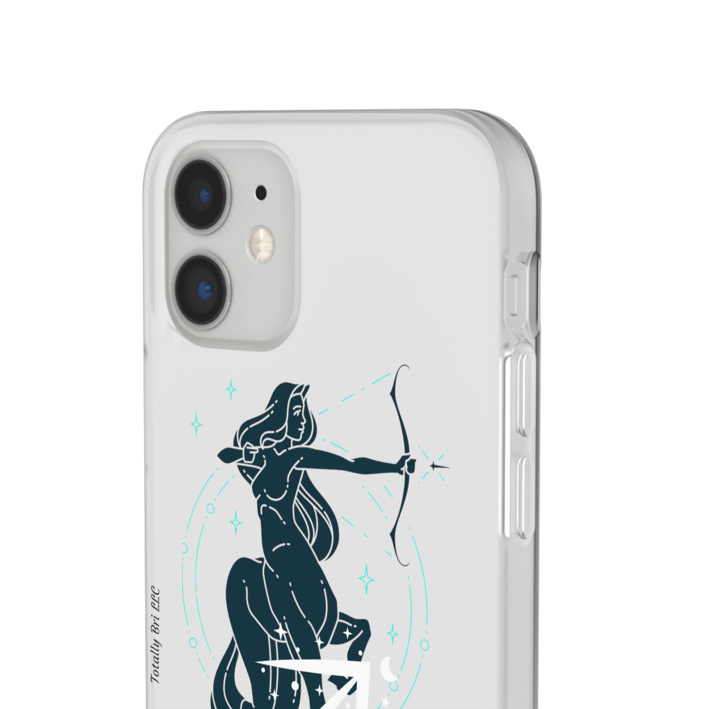 Sagittarius Zodiac | Phone Cases | Clear