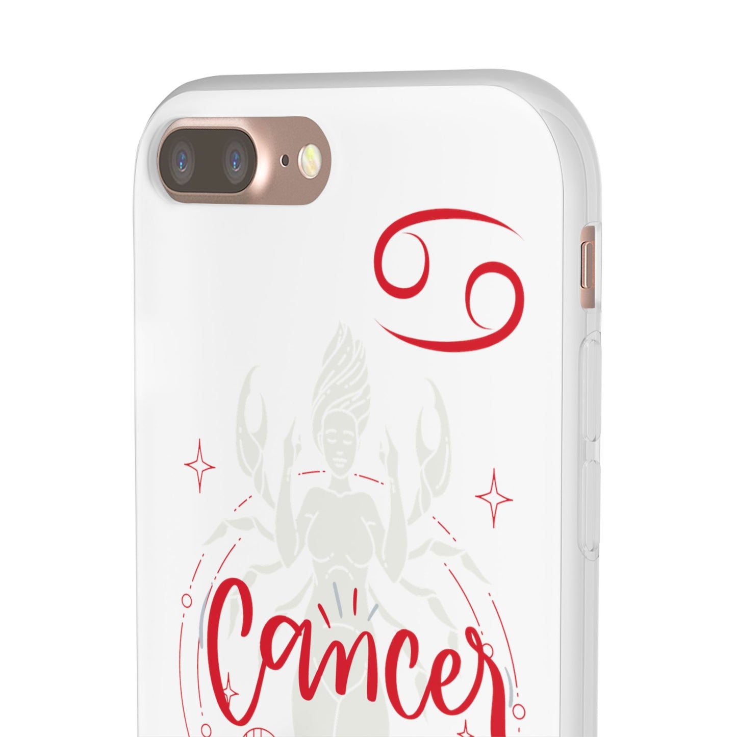 Cancer Zodiac | Phone Cases | Clear