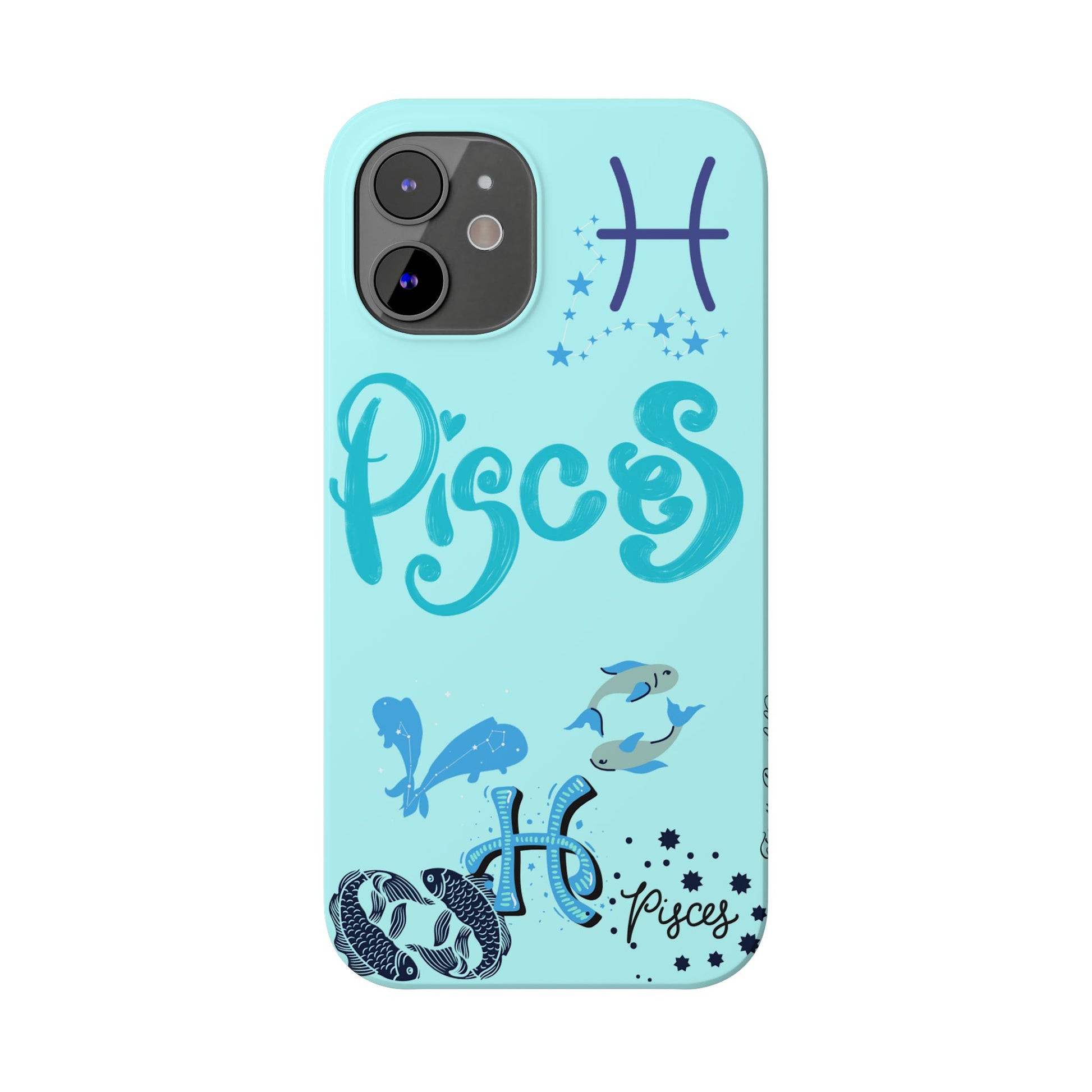 Pisces | Phone Cases | iPhone - Totally Bri LLC