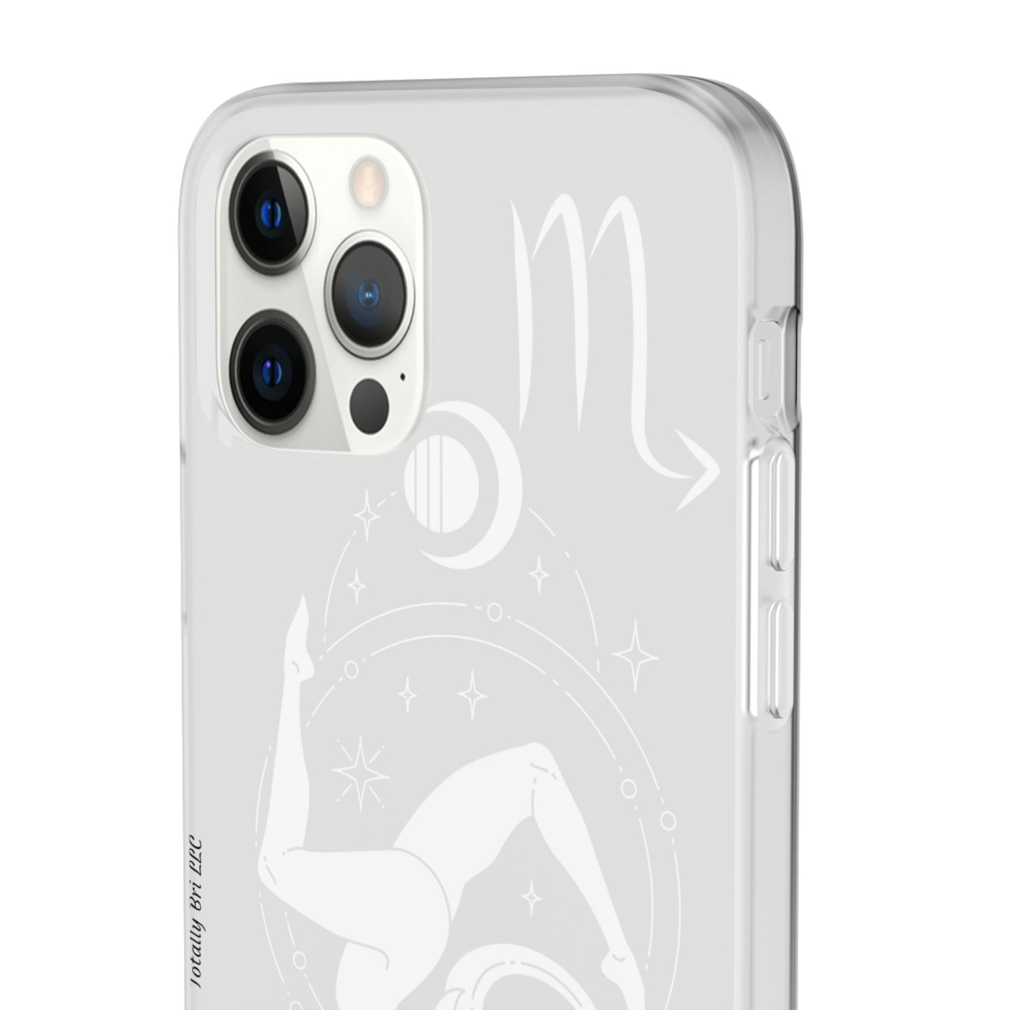 Scorpio Zodiac | Phone Cases | Clear