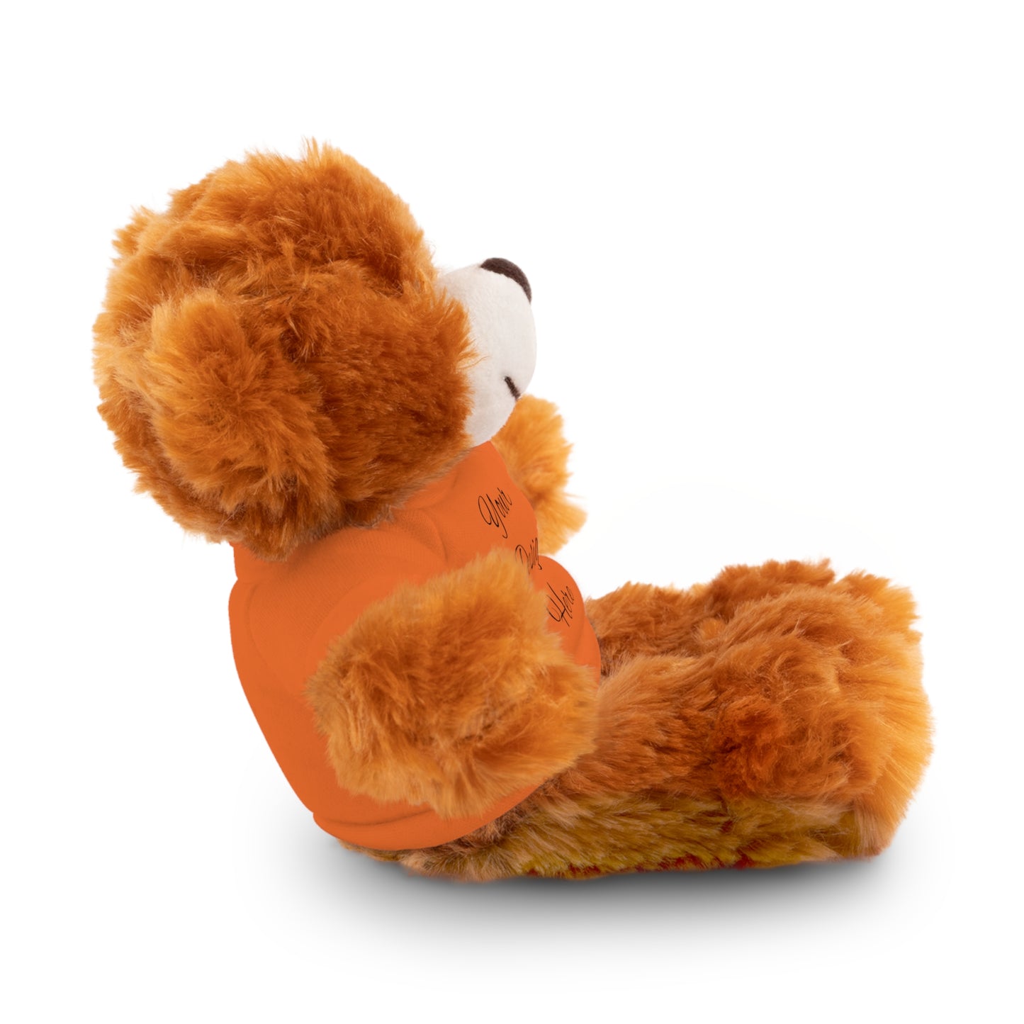 Personalized Stuffed Animals