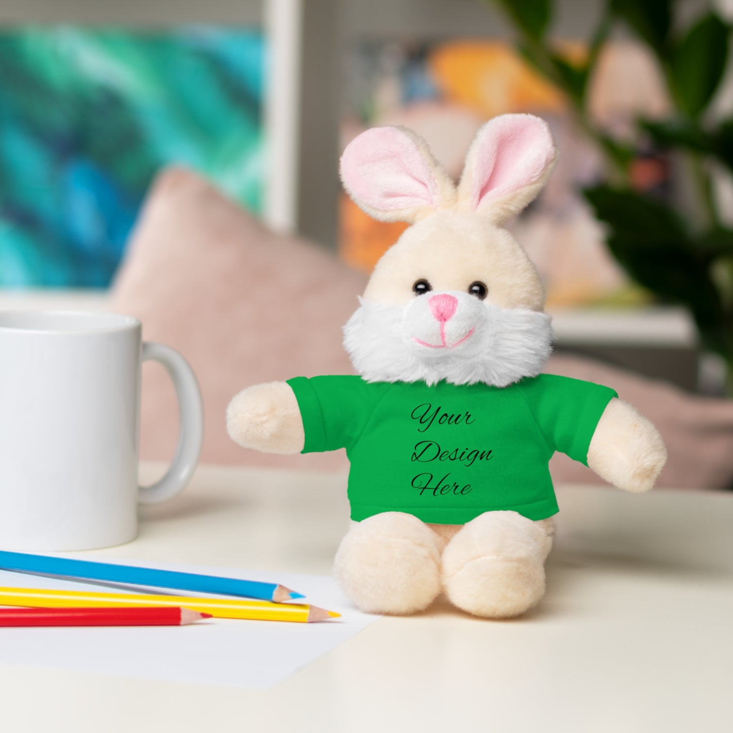 Personalized Stuffed Animals